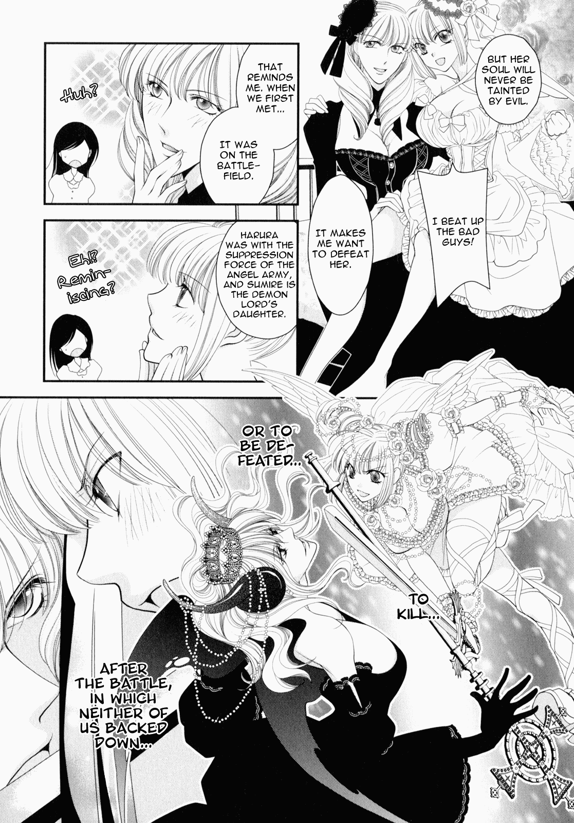 Otome Senshi Lovely 5! Complete Chapter 1 - page 104