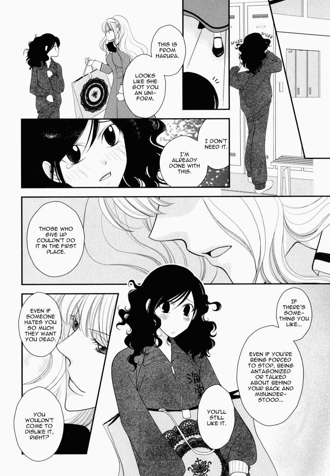 Otome Senshi Lovely 5! Complete Chapter 1 - page 124