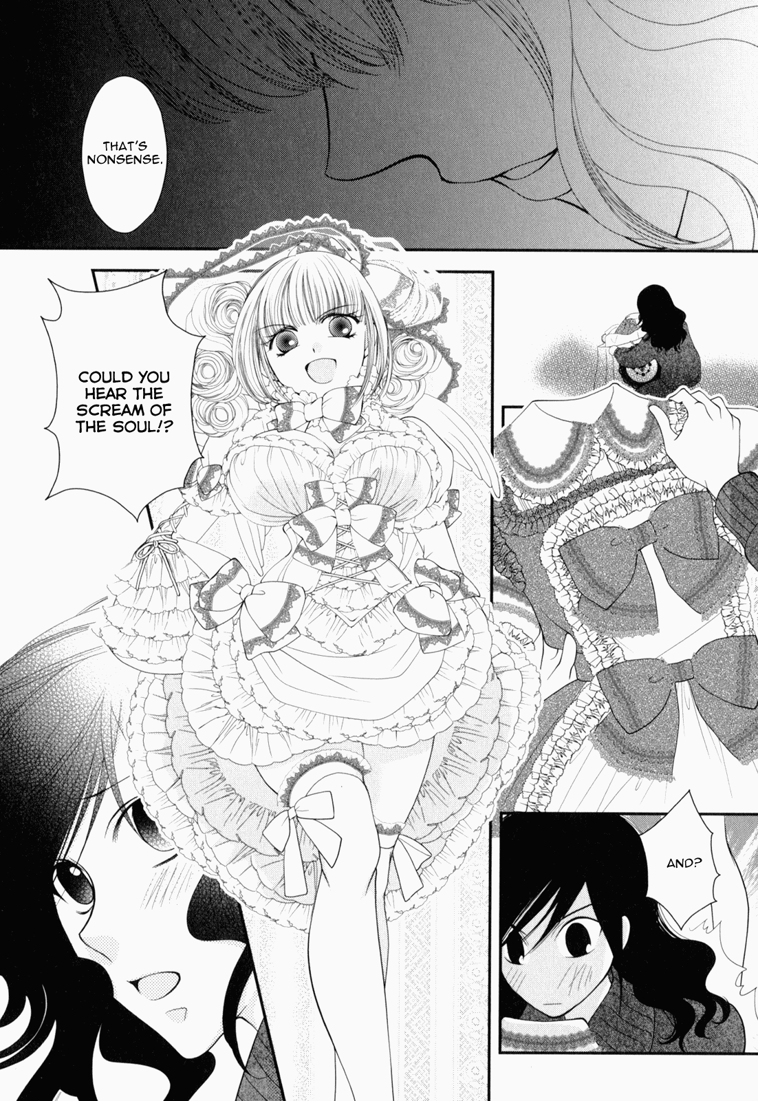 Otome Senshi Lovely 5! Complete Chapter 1 - page 133