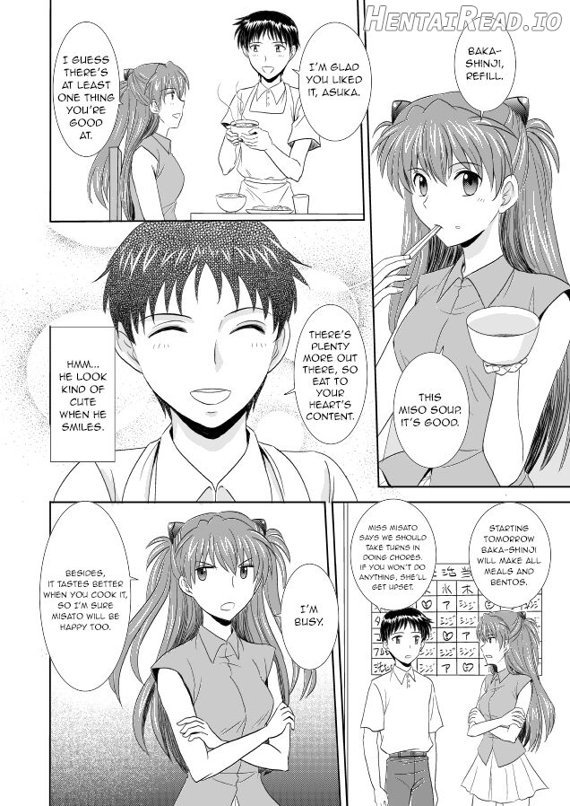 Hatsukoi BLUE Chapter 1 - page 3