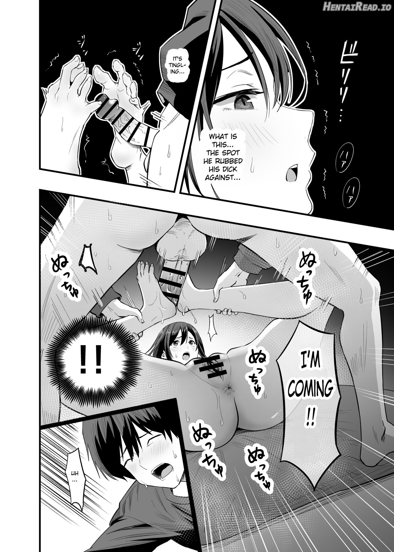 Kimi no Ashi wa, Boku no Kokoro o Mote Asobu Chapter 1 - page 21