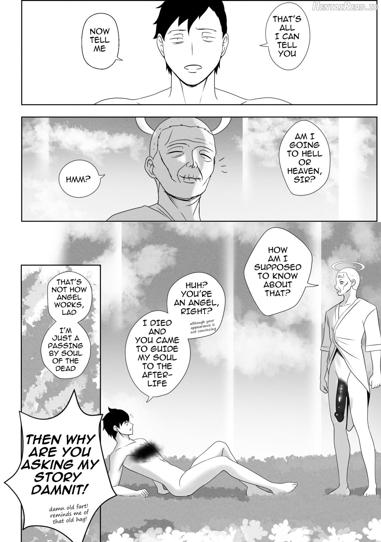 OYAOYAKODON + Extras Chapter 1 - page 43