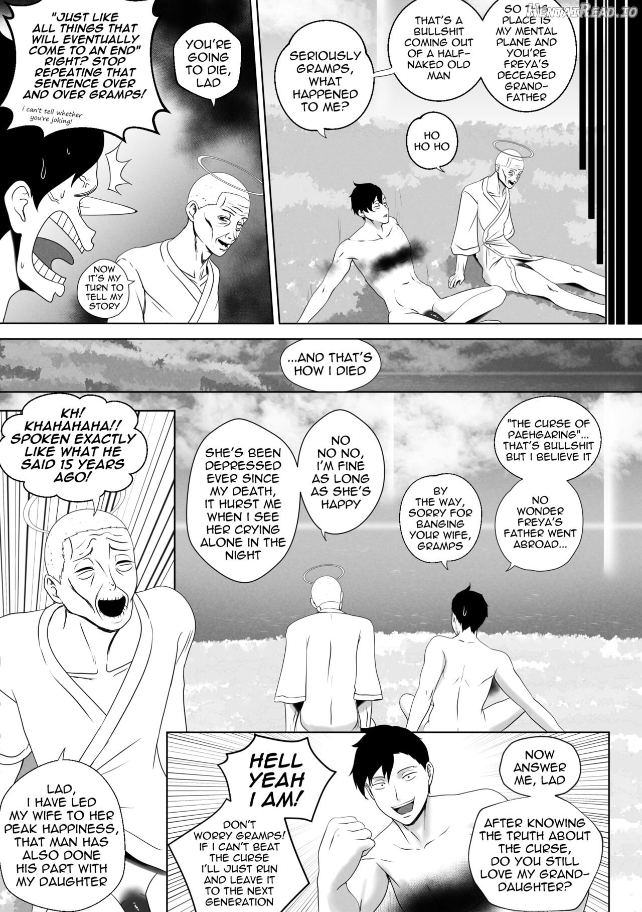 OYAOYAKODON + Extras Chapter 1 - page 44