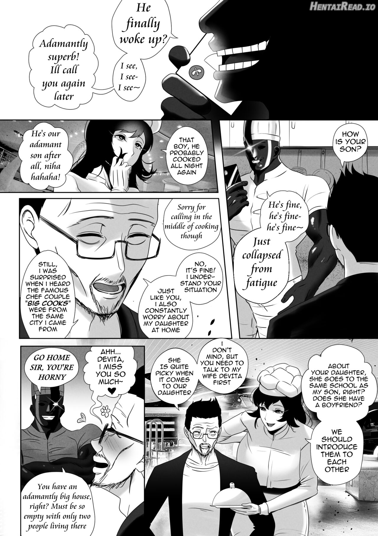 OYAOYAKODON + Extras Chapter 1 - page 50