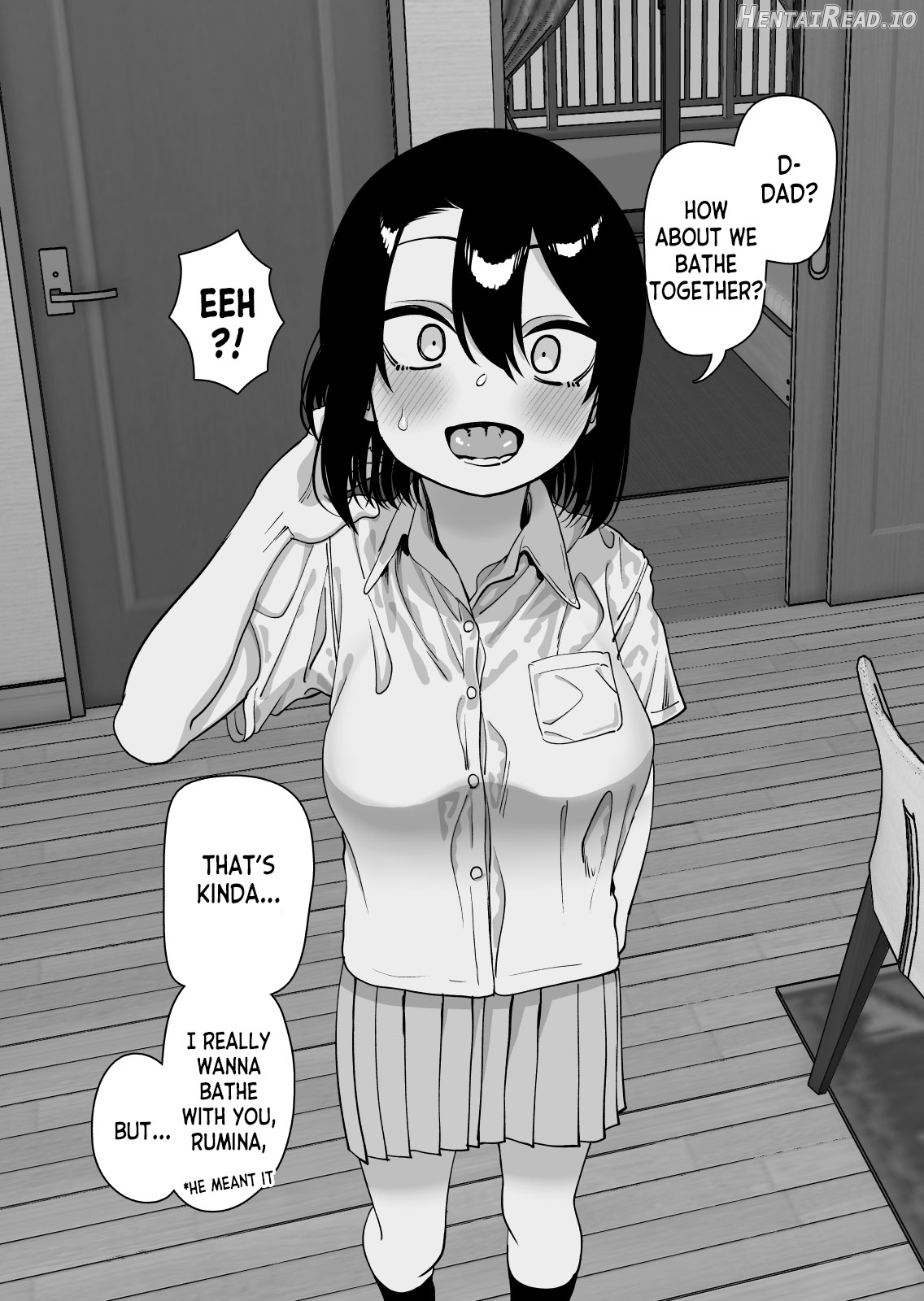 Kinpatsu Yancha-kei na Kanojo to no Kurashikata 4 Chapter 2 - page 5