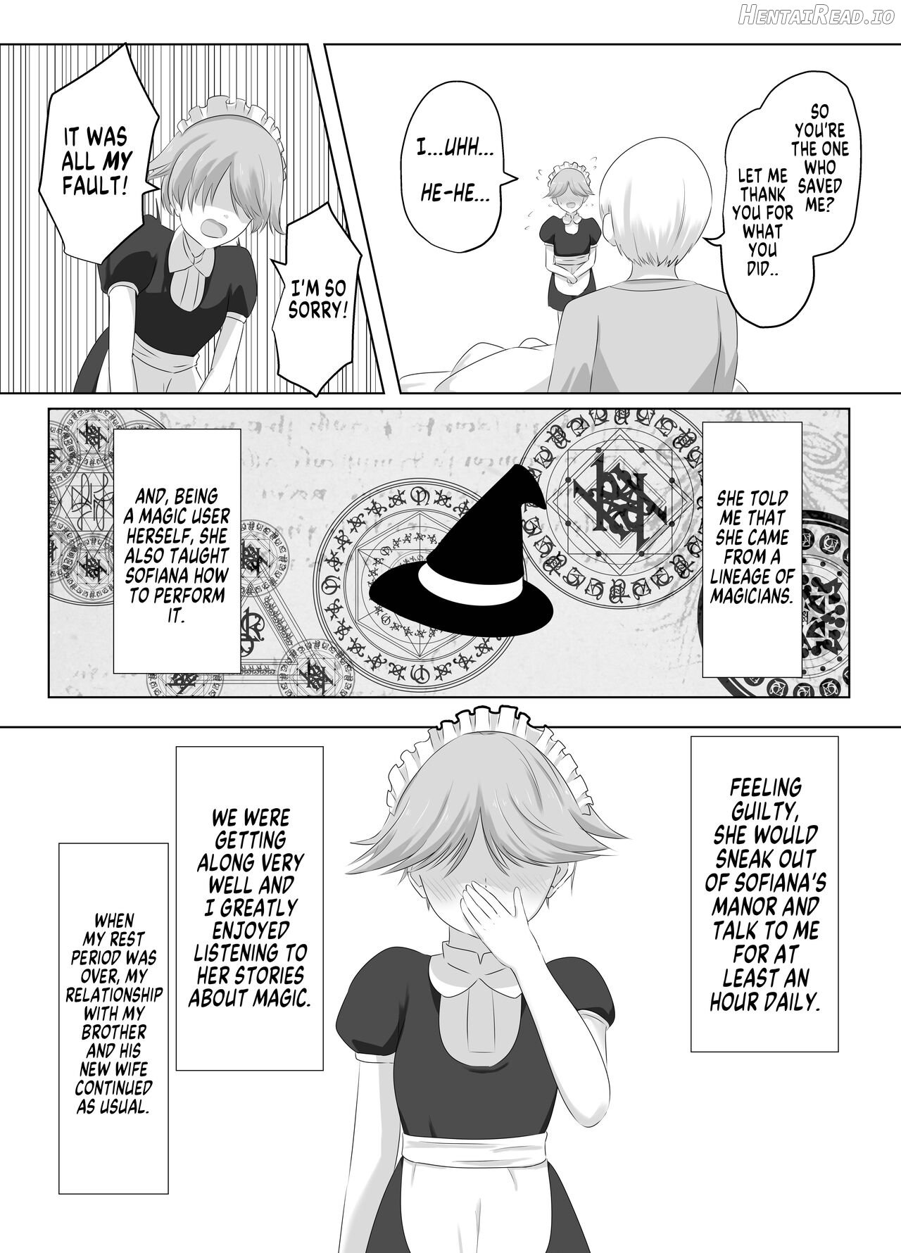 Kono, Mitame dake wa Ii Akuyaku Reijou no Karada o Irekawatte Nottorimasu. Chapter 1 - page 11