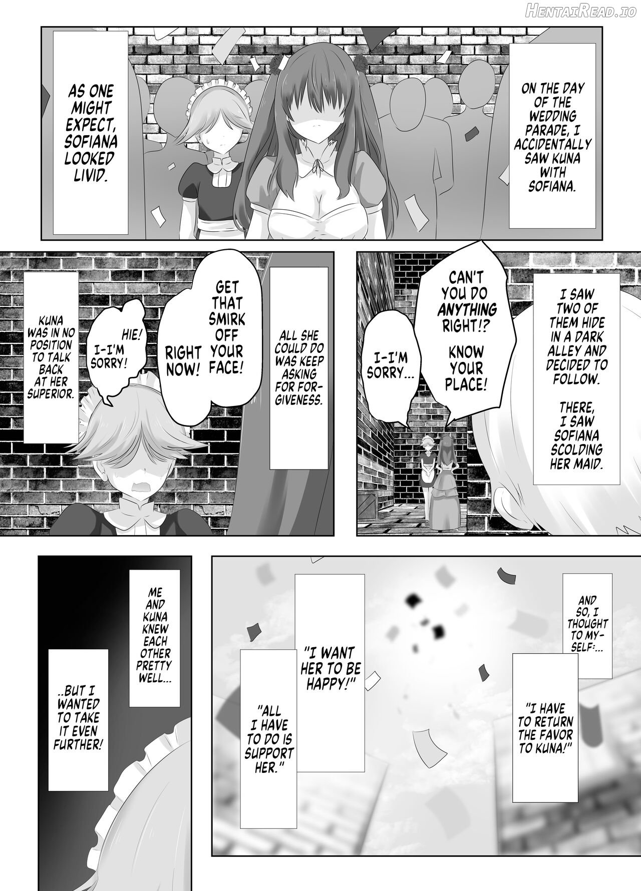 Kono, Mitame dake wa Ii Akuyaku Reijou no Karada o Irekawatte Nottorimasu. Chapter 1 - page 12