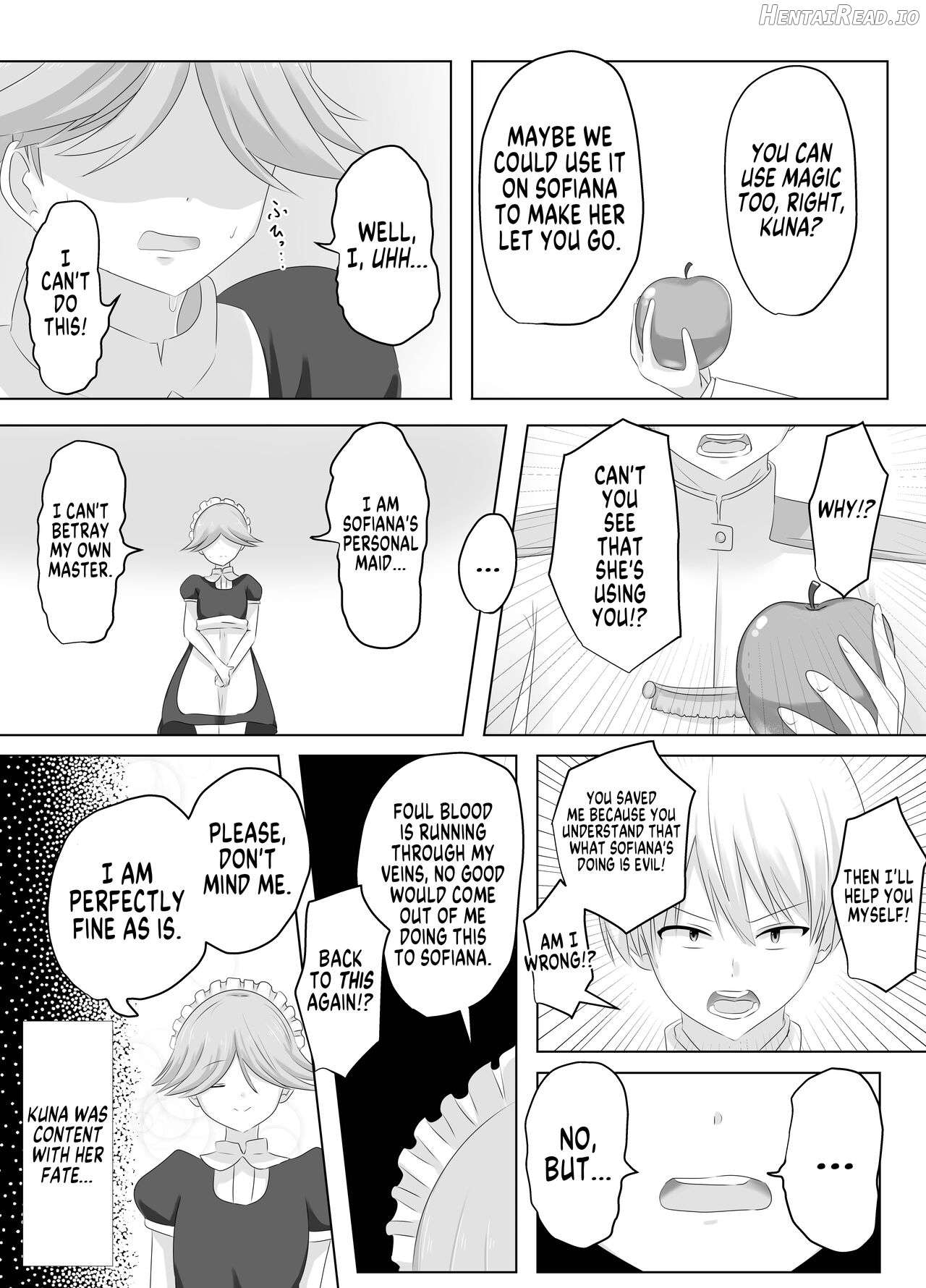 Kono, Mitame dake wa Ii Akuyaku Reijou no Karada o Irekawatte Nottorimasu. Chapter 1 - page 14