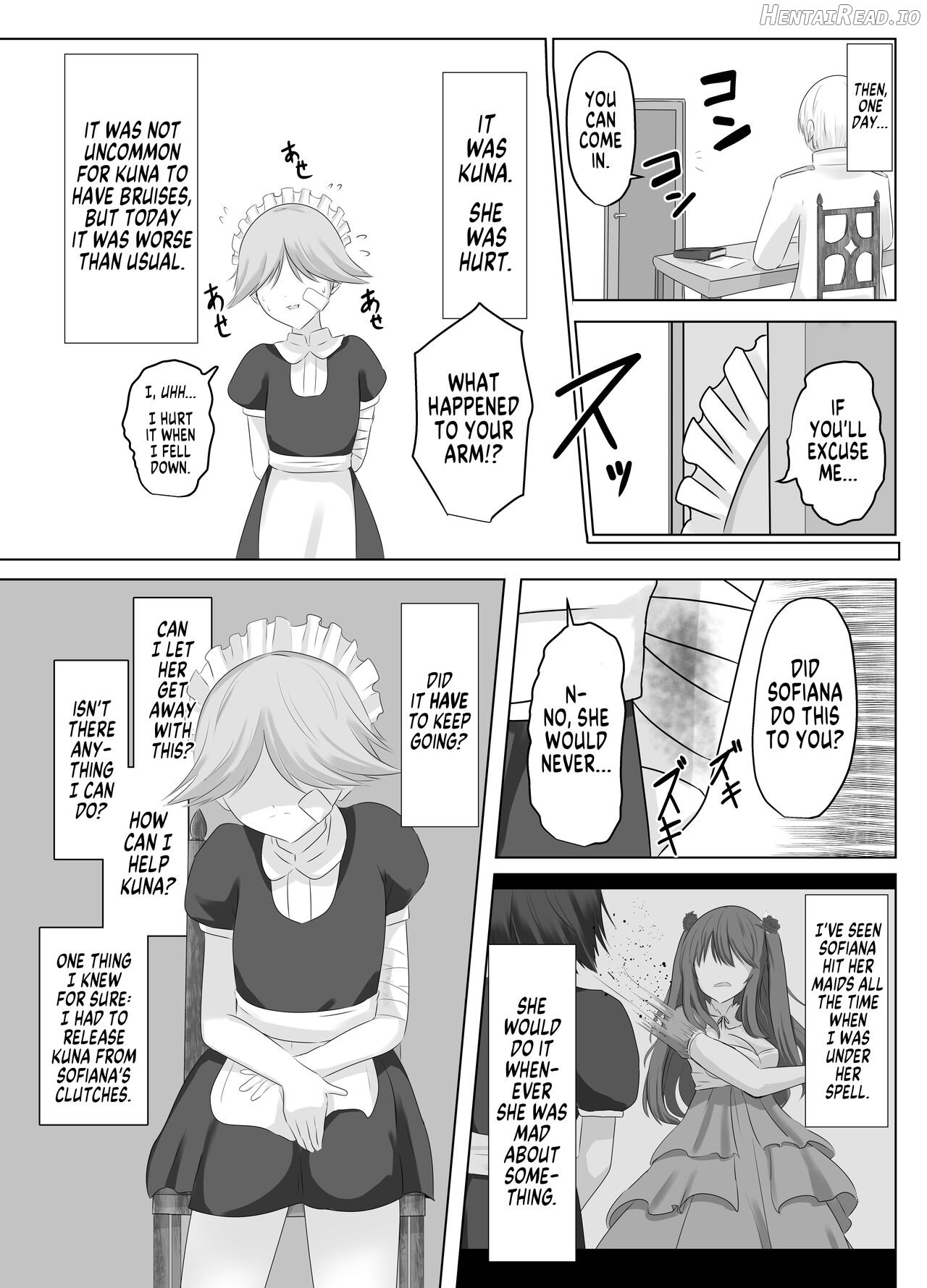 Kono, Mitame dake wa Ii Akuyaku Reijou no Karada o Irekawatte Nottorimasu. Chapter 1 - page 15