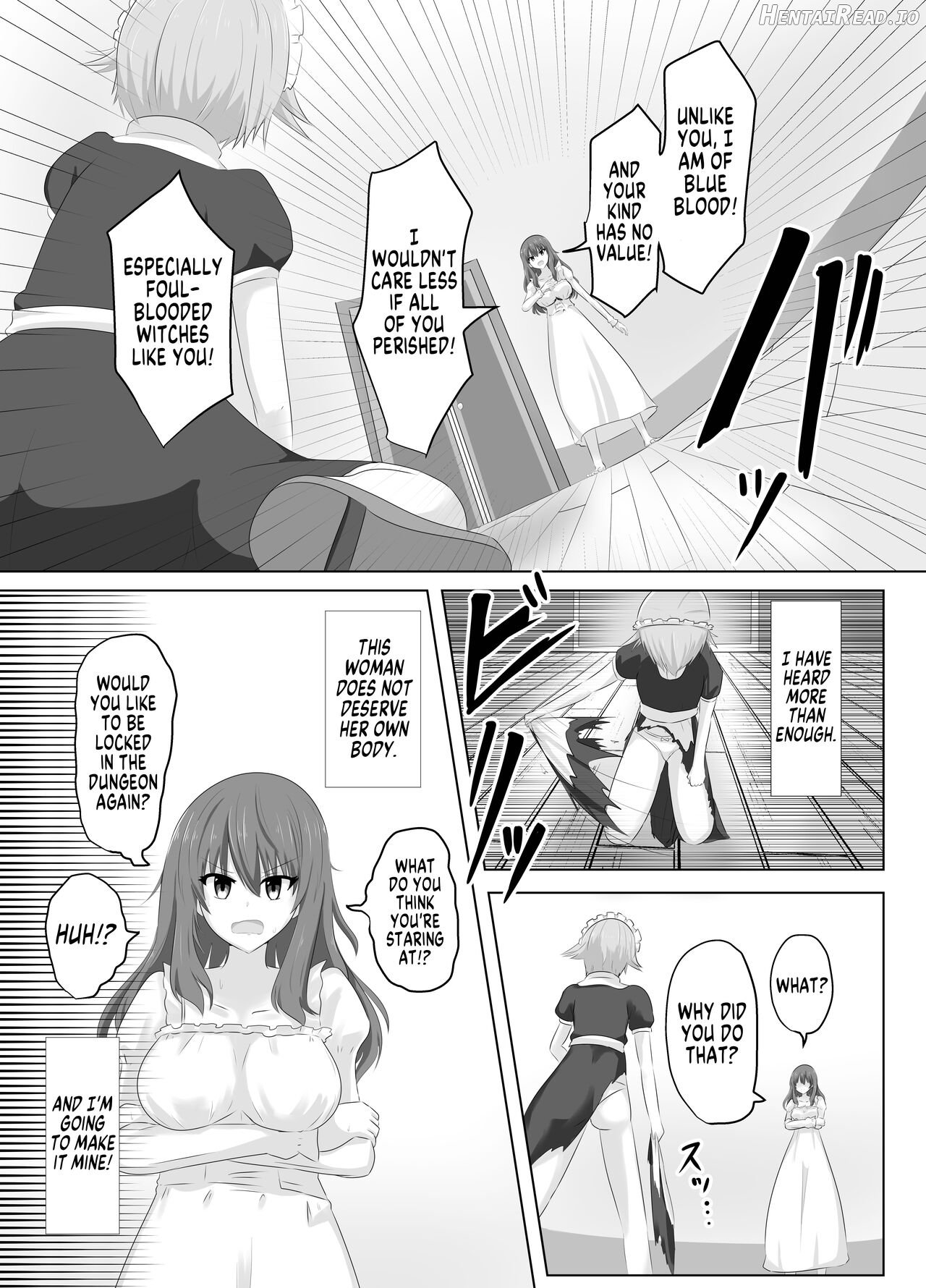 Kono, Mitame dake wa Ii Akuyaku Reijou no Karada o Irekawatte Nottorimasu. Chapter 1 - page 22