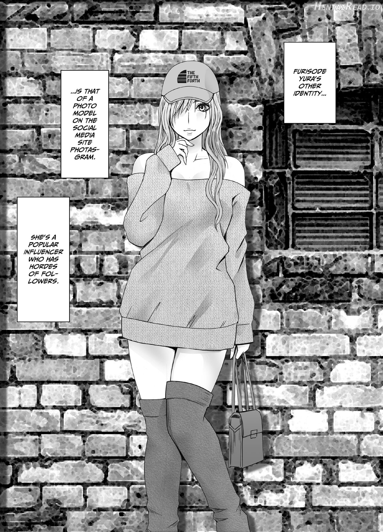 Taimashi Yura Chapter 1 - page 8