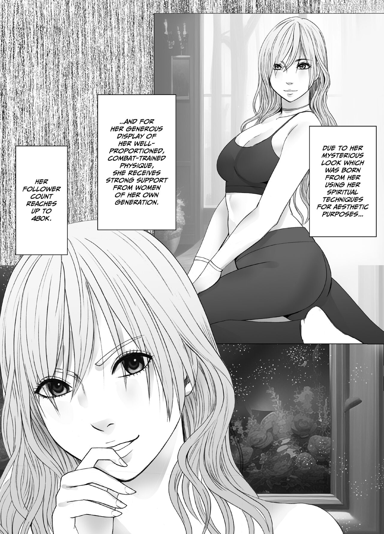 Taimashi Yura Chapter 1 - page 9