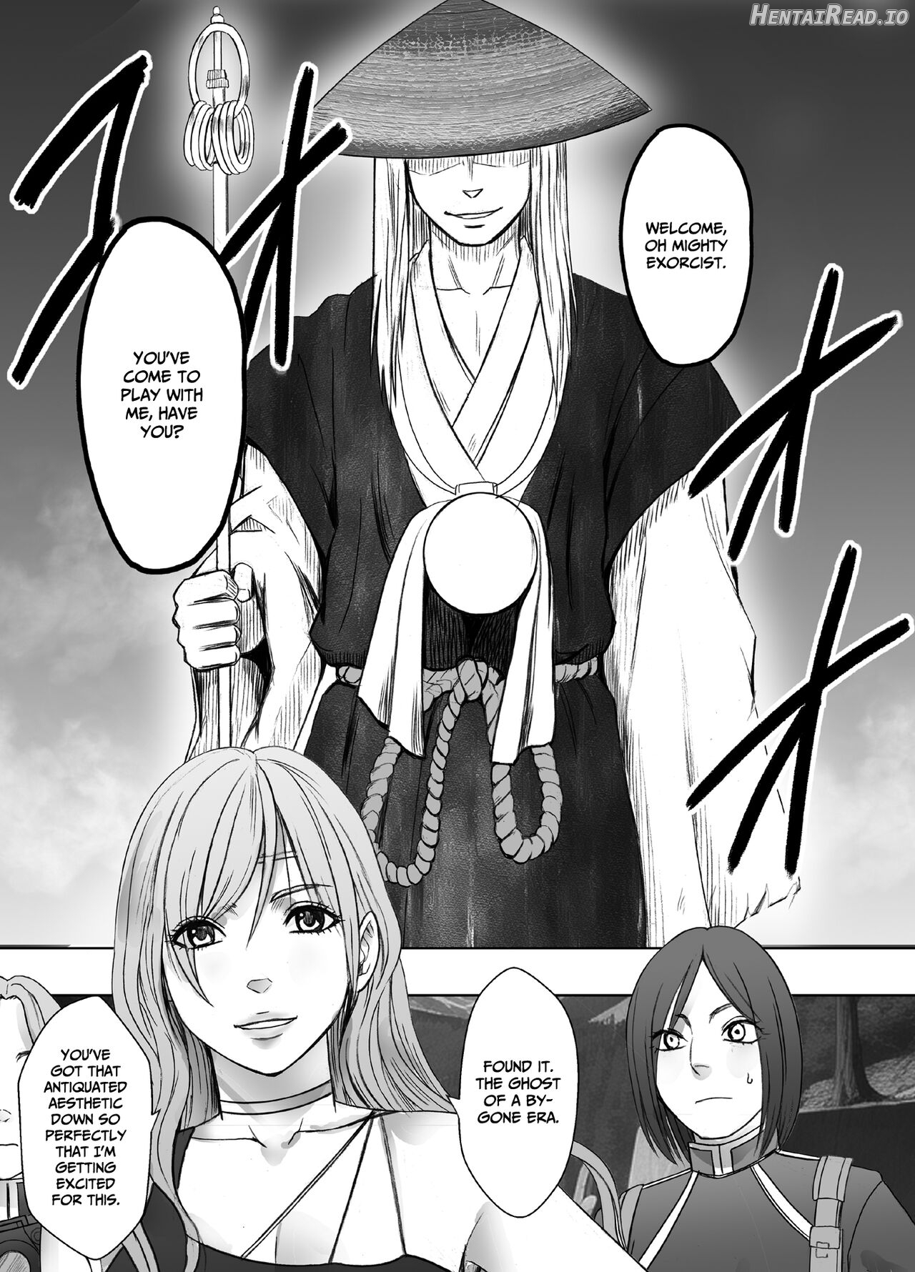 Taimashi Yura Chapter 1 - page 15