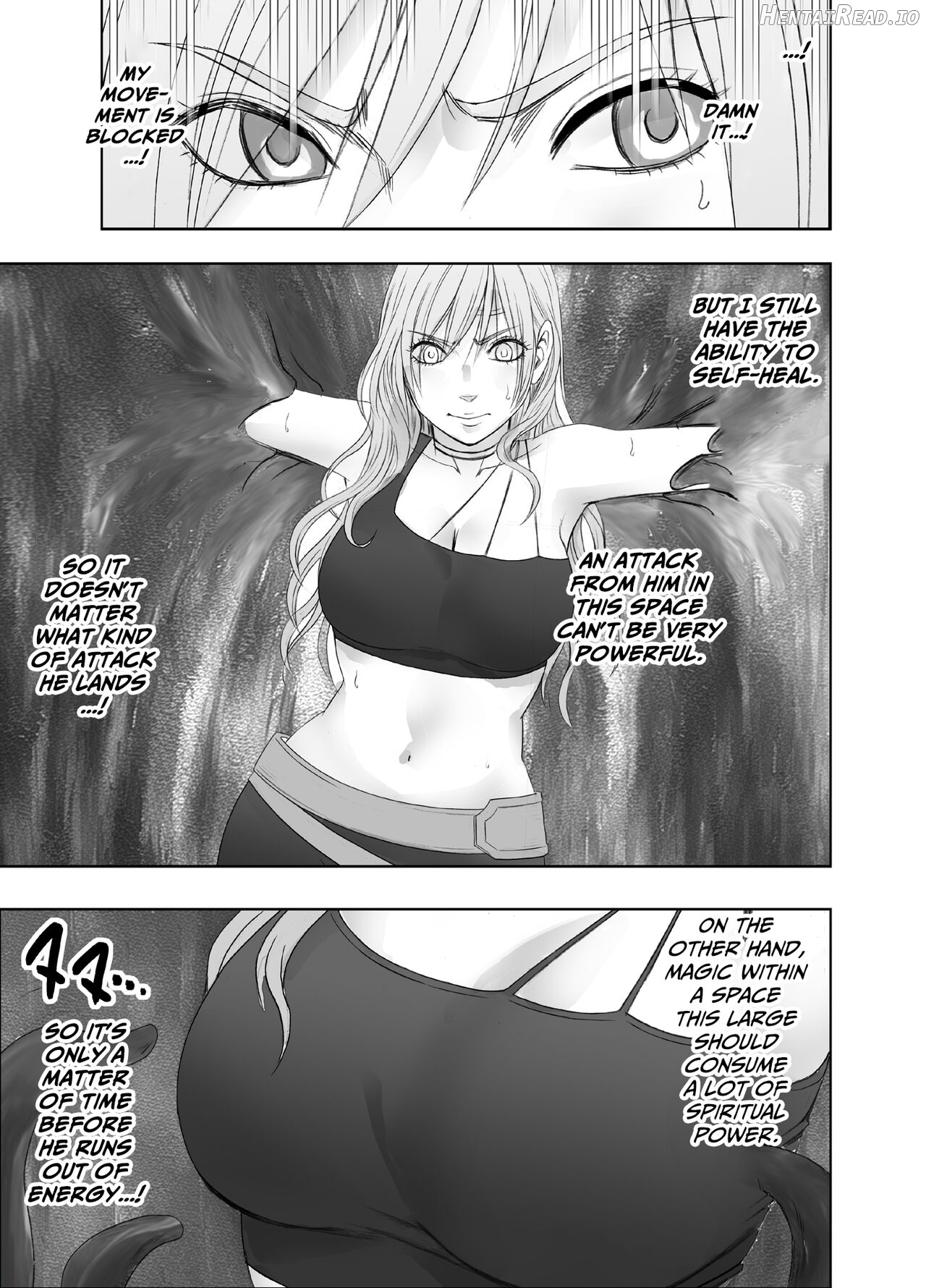 Taimashi Yura Chapter 1 - page 24