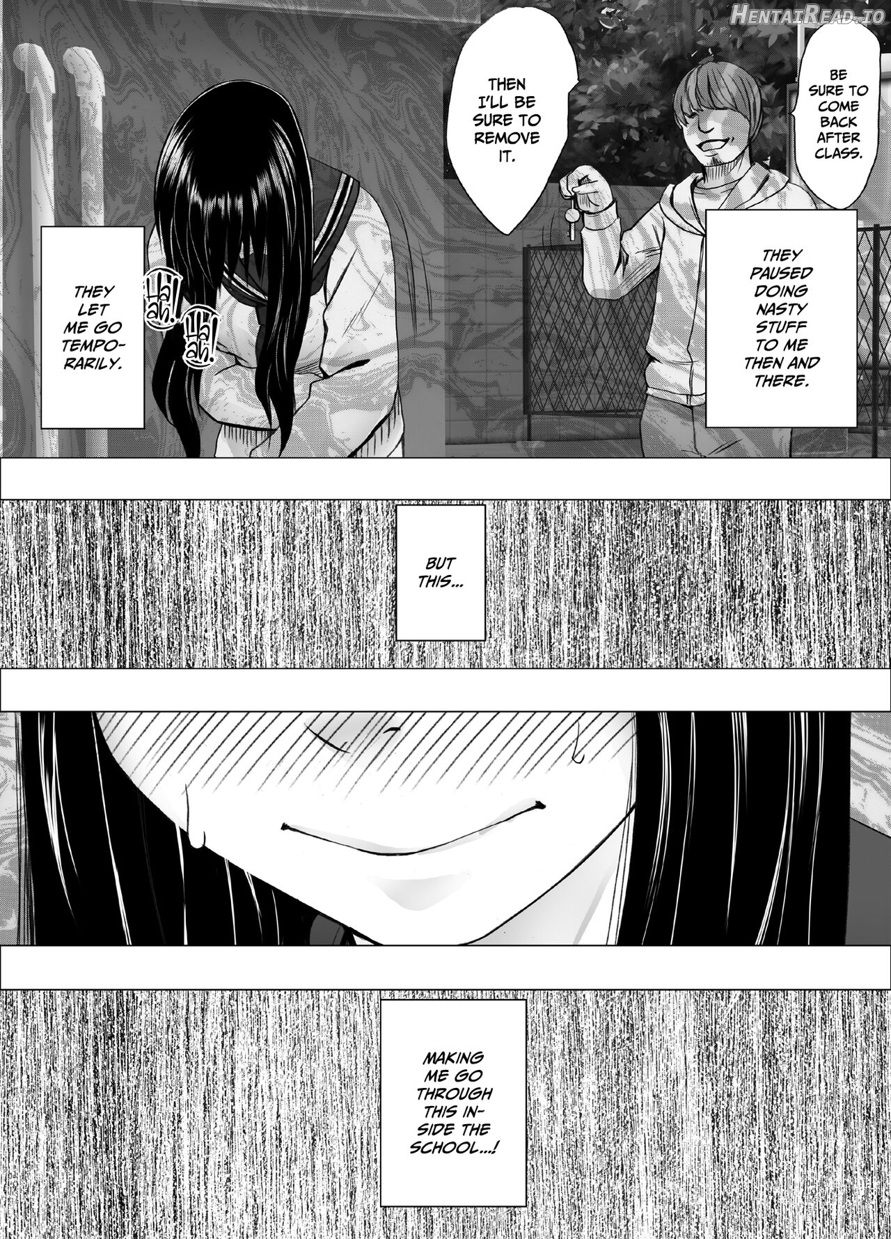 Ane no Kareshi ni Moteasobareta Watashi Natsu Gasshuku Hen Chapter 1 - page 22