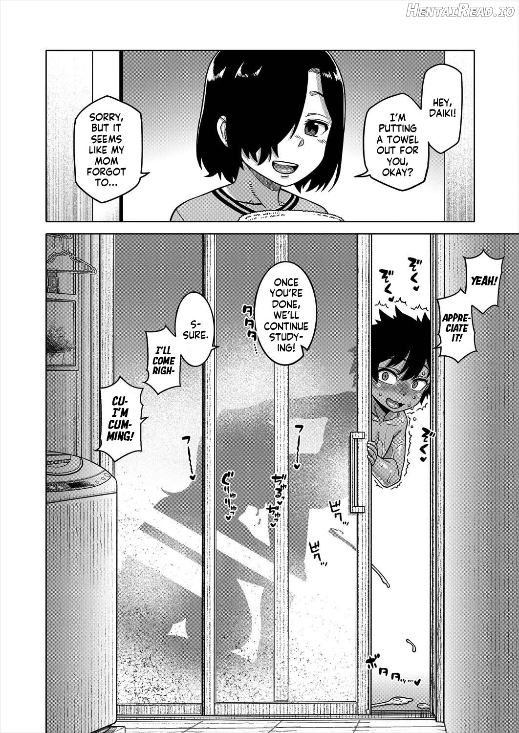 Boku no Kaa-chan to Ore no Mama Chapter 2 - page 26