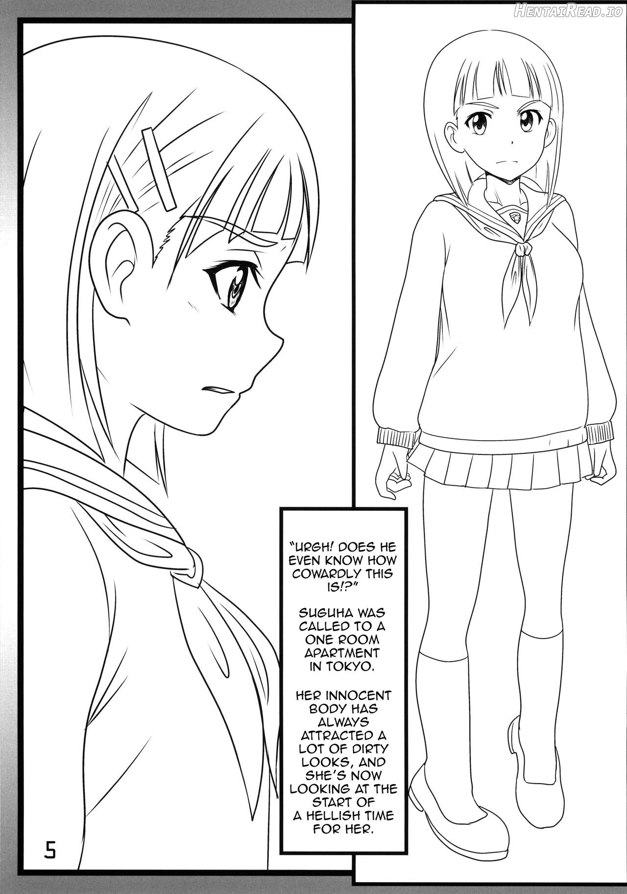 SEX ASUNA ONLINE Chapter 2 - page 3