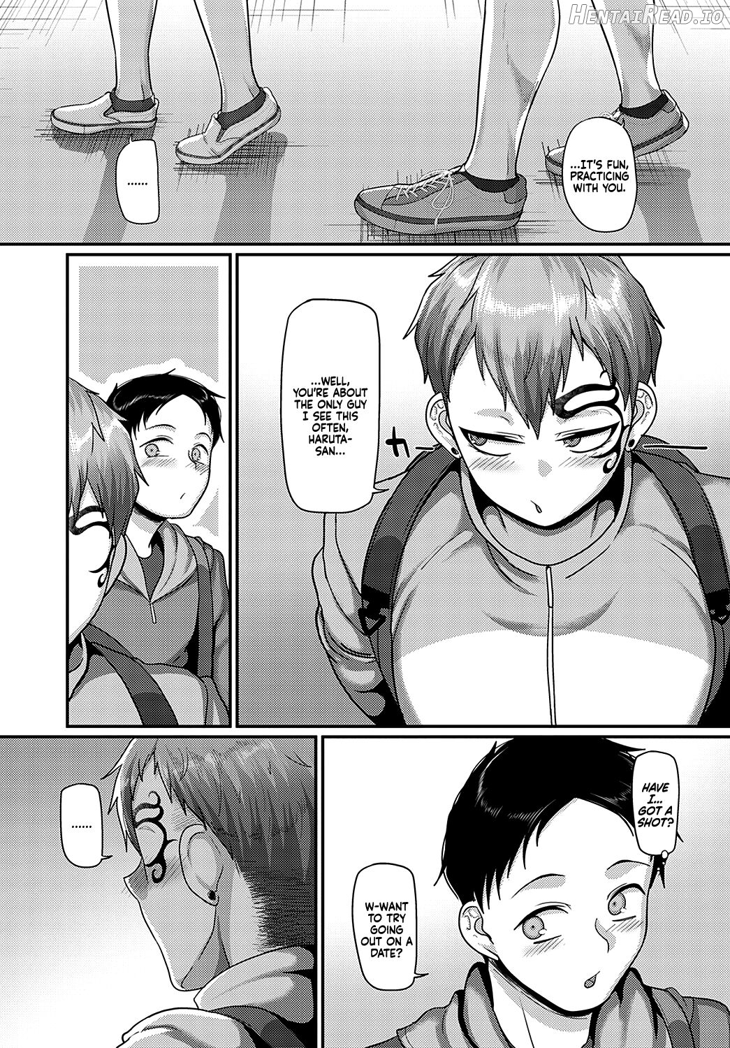 Suki na Ko ni Hana o Keraremashite Chapter 1 - page 5