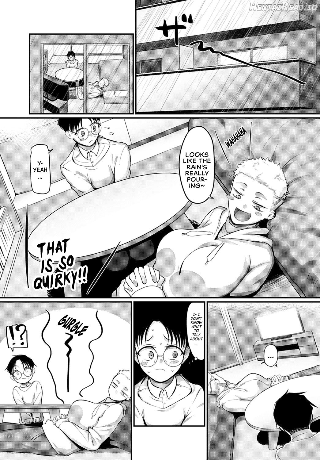 Suki na Ko ni Hana o Keraremashite Chapter 2 - page 3