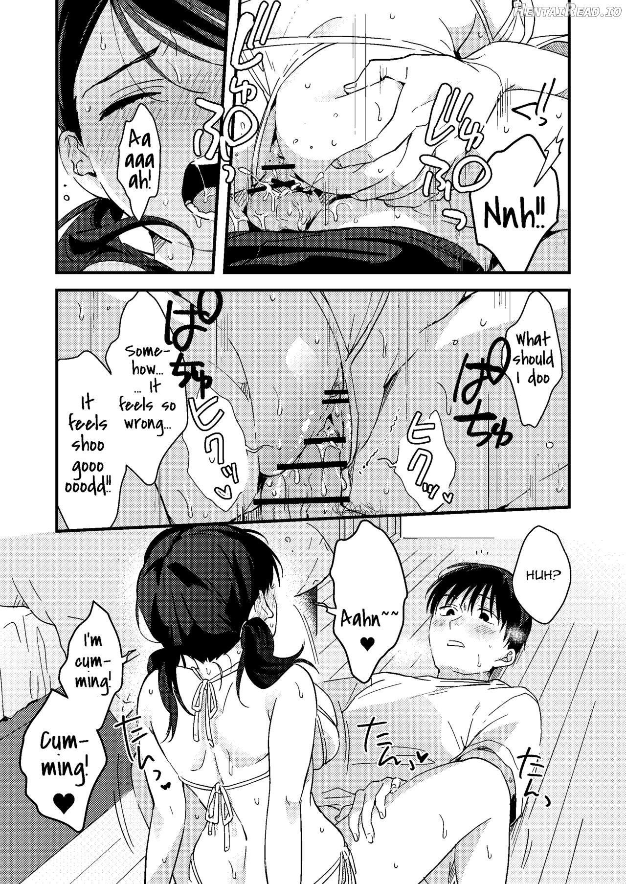 Iiwake Kanojo Chapter 1 - page 18