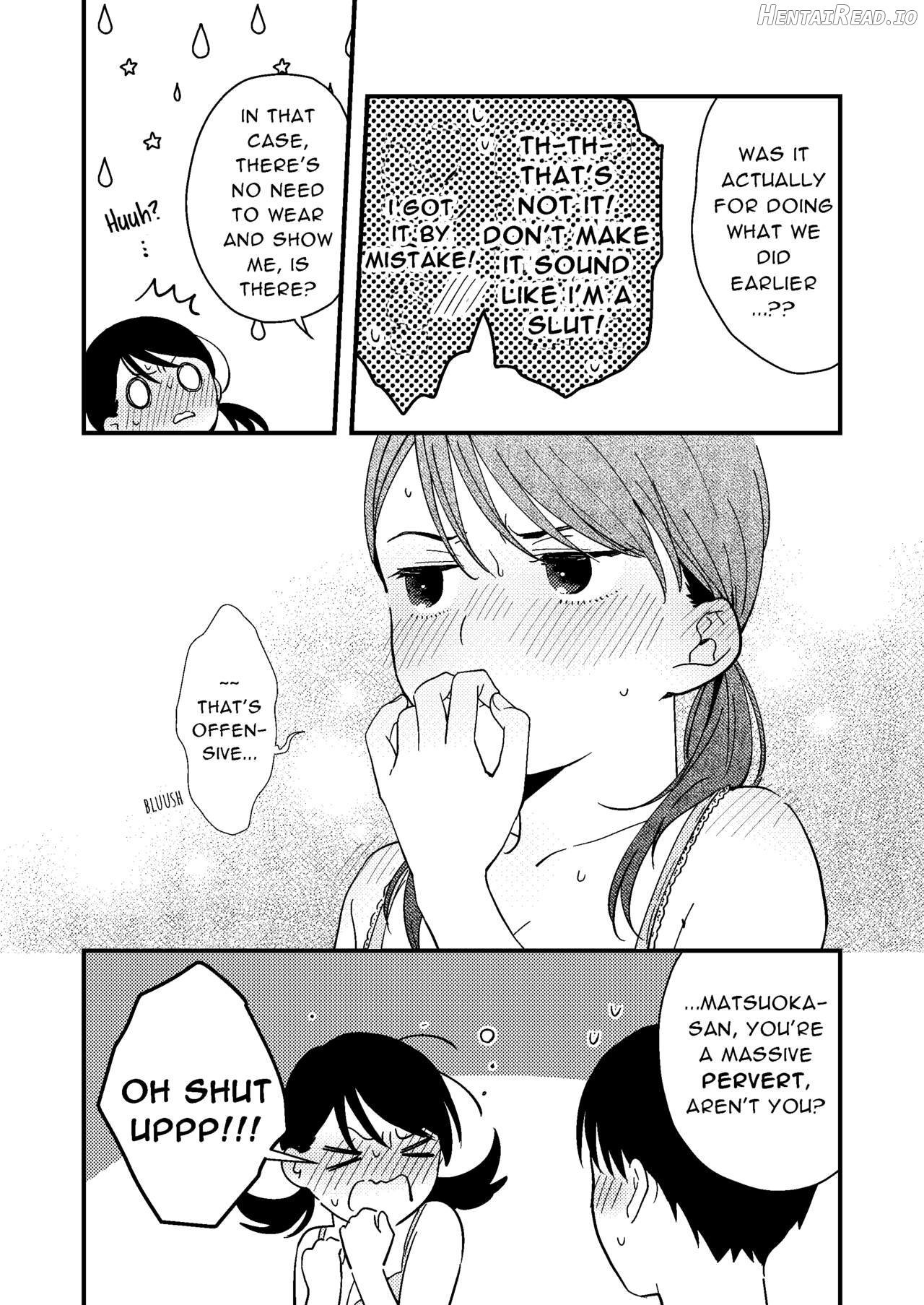 Iiwake Kanojo Chapter 1 - page 25