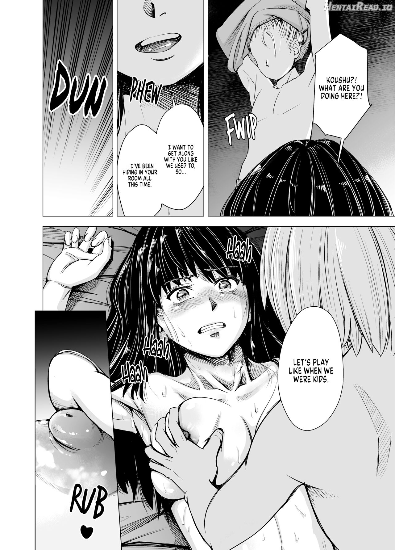 Mou, Ane to Shite Ninshiki Dekinai. - Decensored Chapter 1 - page 18