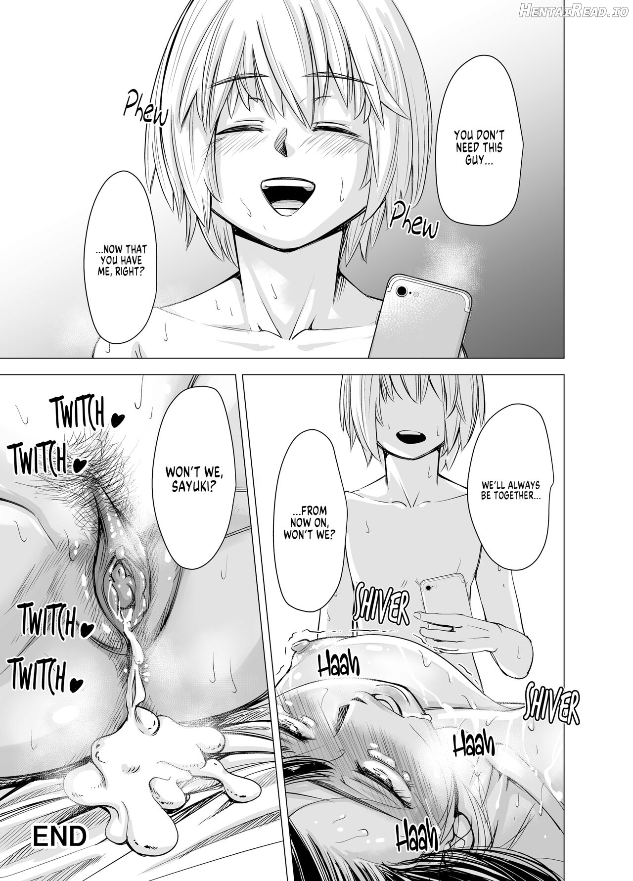 Mou, Ane to Shite Ninshiki Dekinai. - Decensored Chapter 1 - page 41