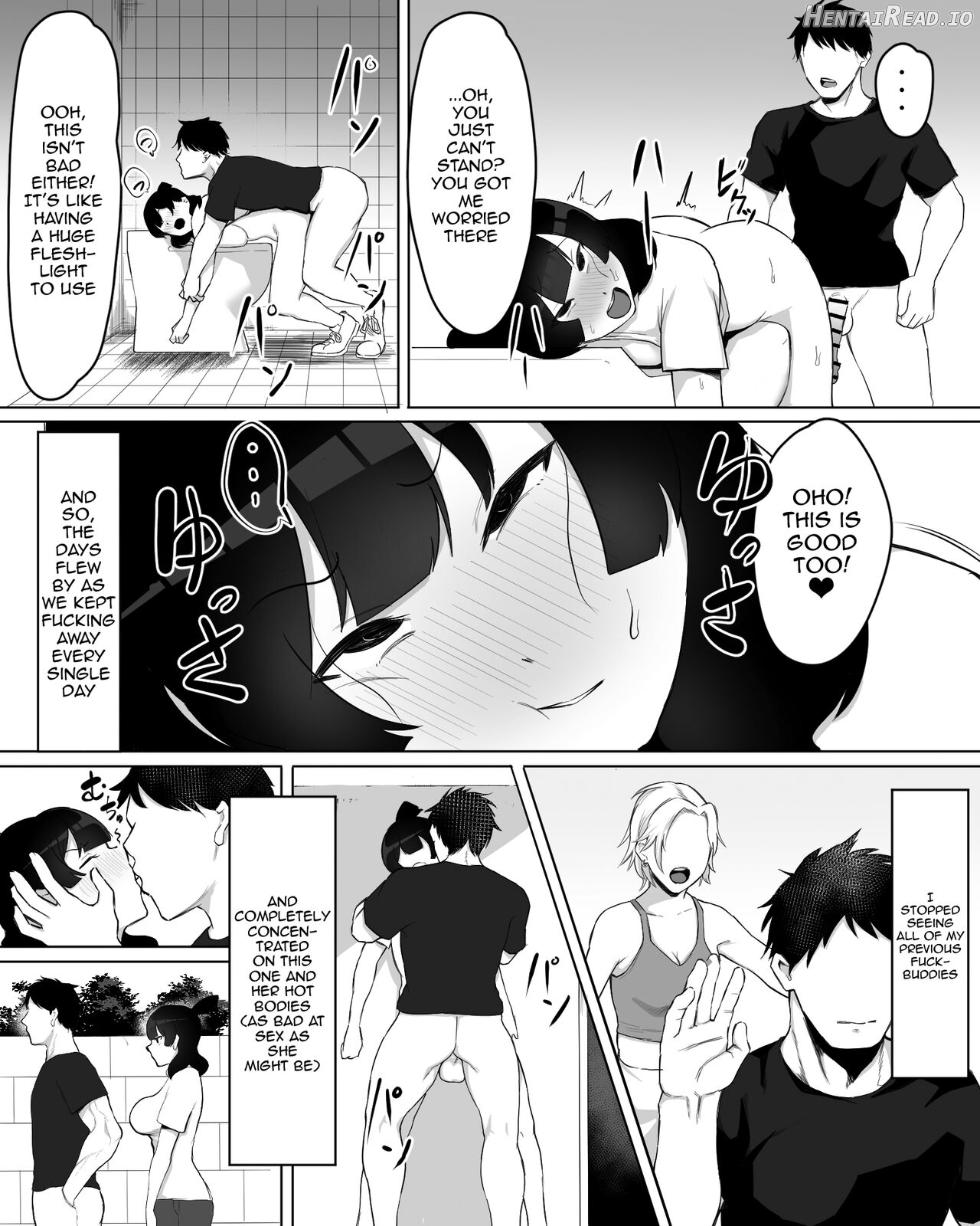 Inkya Joshi Okoshitara Sex Friend ni Natta Ken w Chapter 1 - page 25