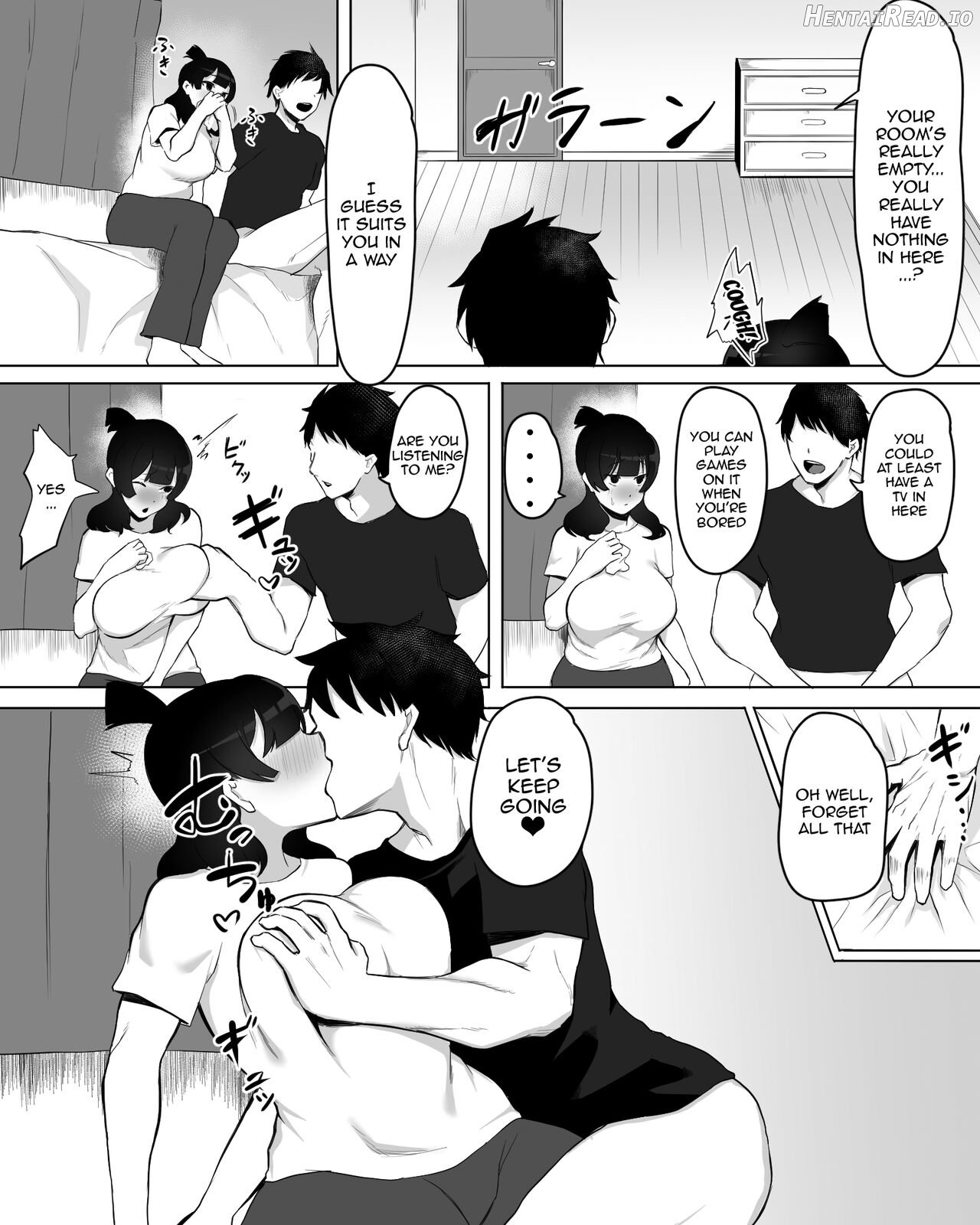 Inkya Joshi Okoshitara Sex Friend ni Natta Ken w Chapter 1 - page 30