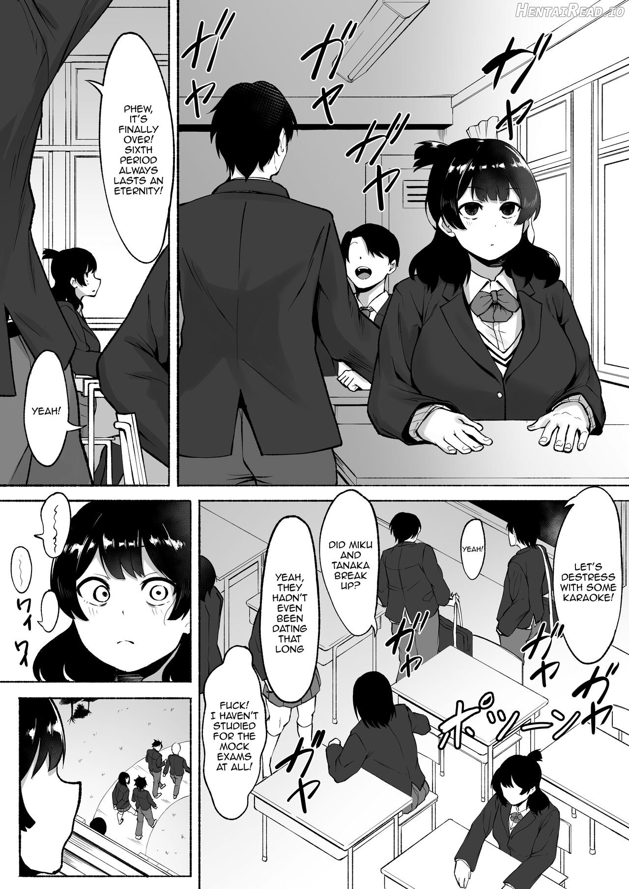 Inkya Joshi Okoshitara Sex Friend ni Natta Ken w Chapter 2 - page 21