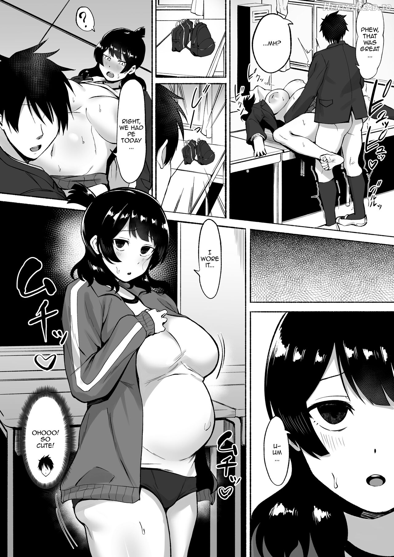 Inkya Joshi Okoshitara Sex Friend ni Natta Ken w Chapter 2 - page 32