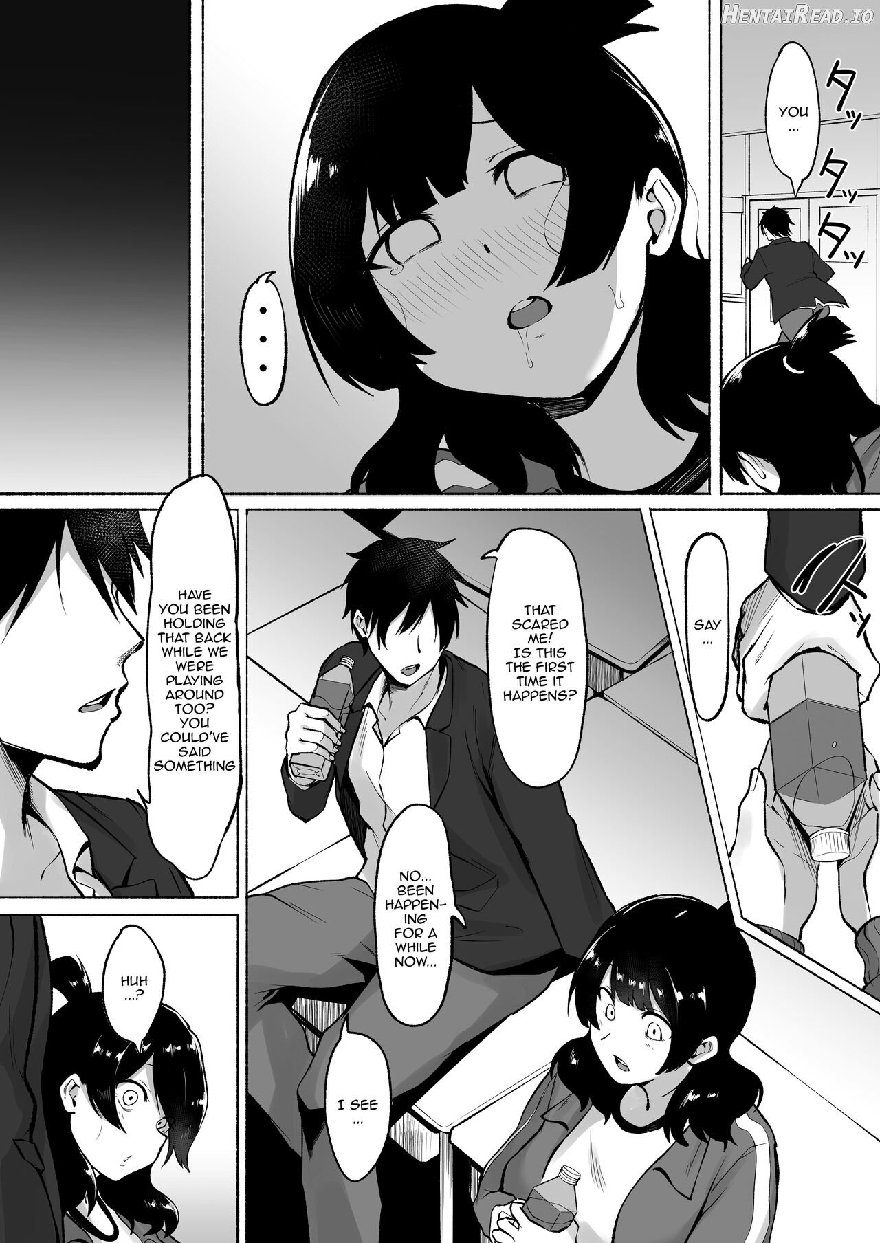 Inkya Joshi Okoshitara Sex Friend ni Natta Ken w Chapter 2 - page 43