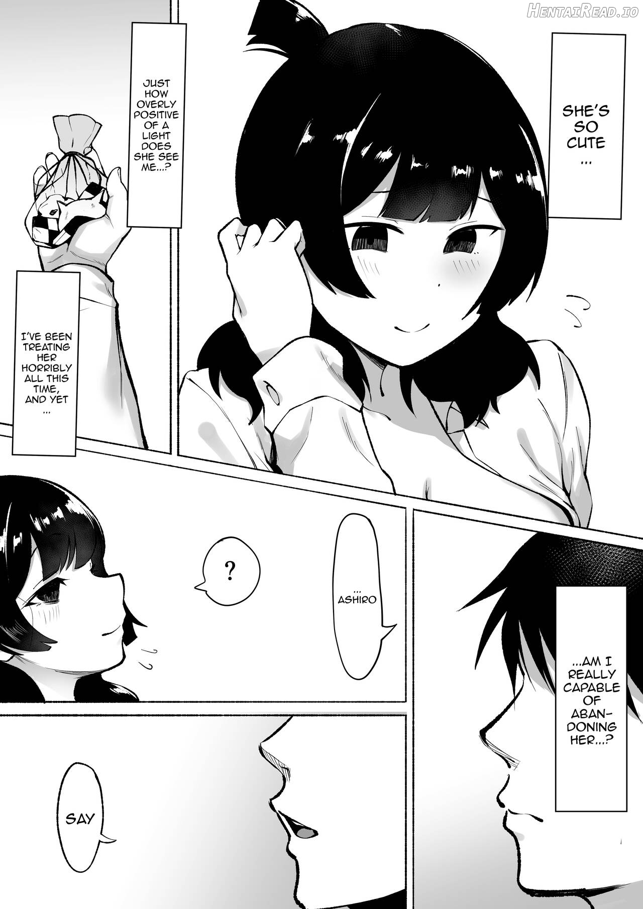 Inkya Joshi Okoshitara Sex Friend ni Natta Ken w Chapter 2 - page 54