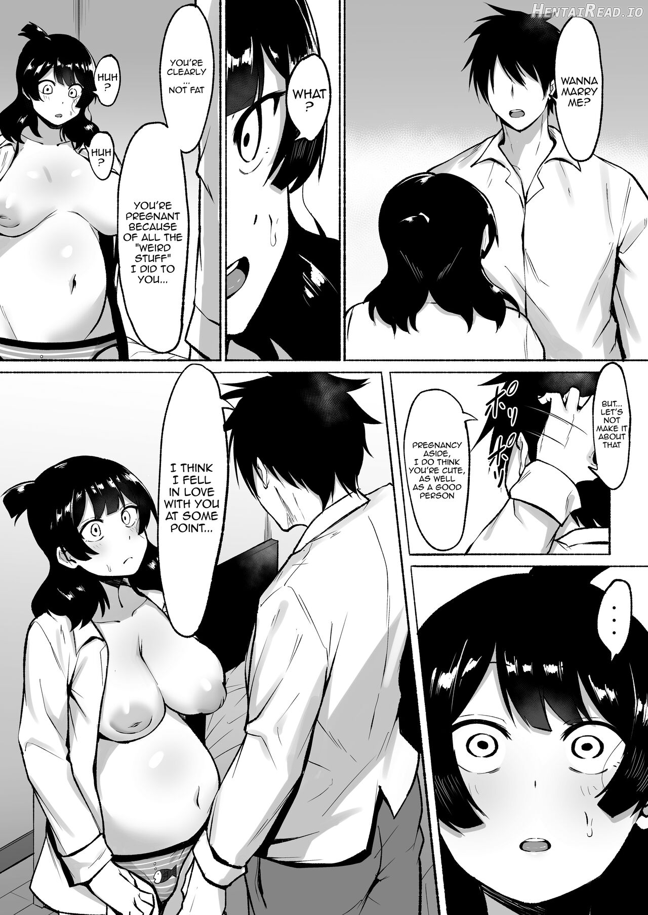 Inkya Joshi Okoshitara Sex Friend ni Natta Ken w Chapter 2 - page 55