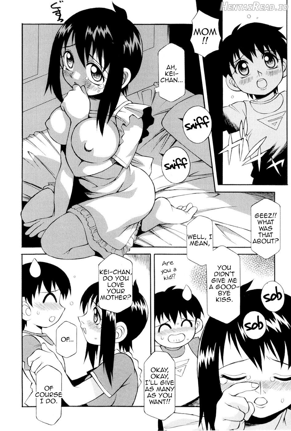 Ippai Dechau!? Chapter 2 - page 4