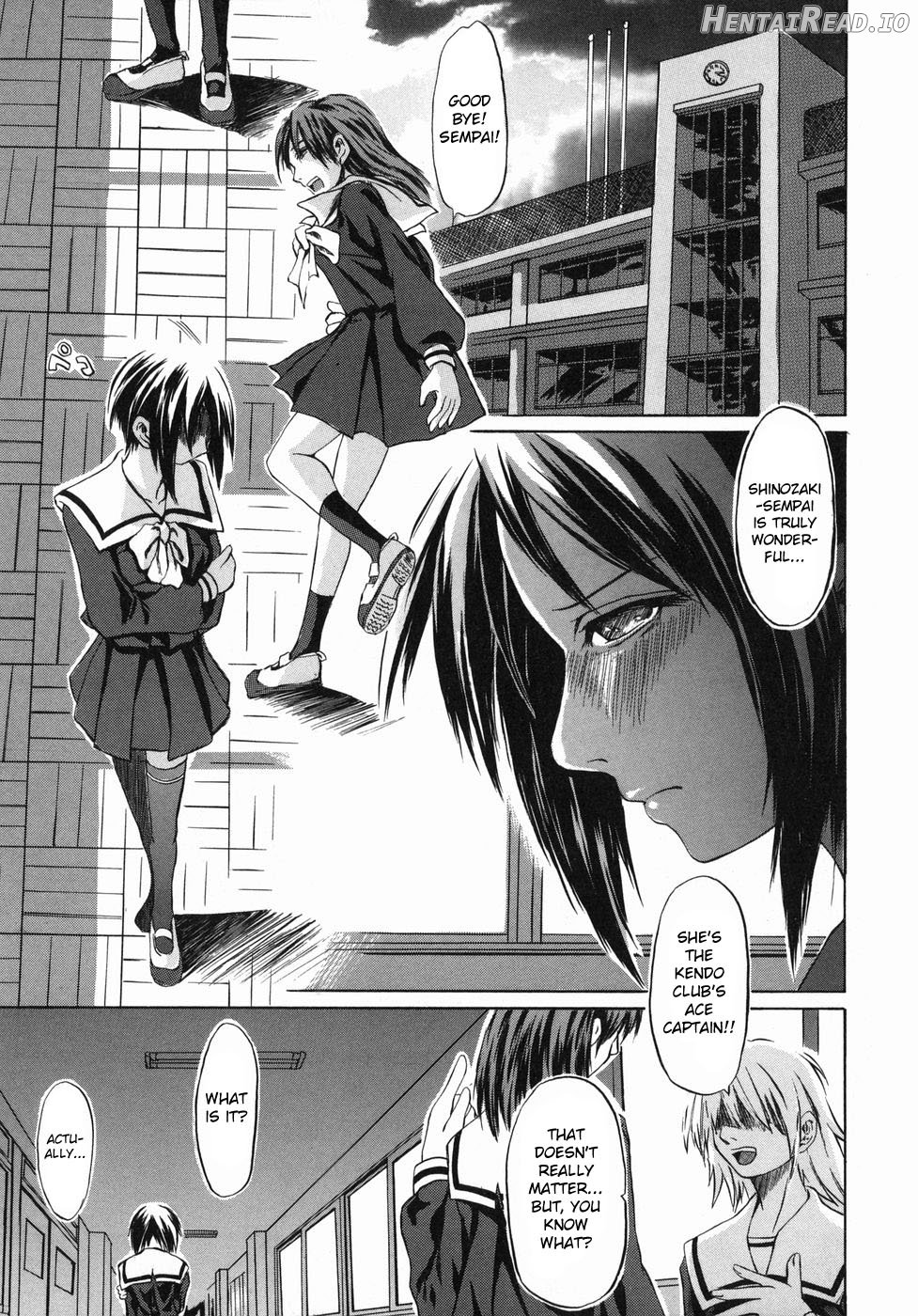 Ima no Watashi niwa Kairaku koso Subete Chapter 1 - page 43