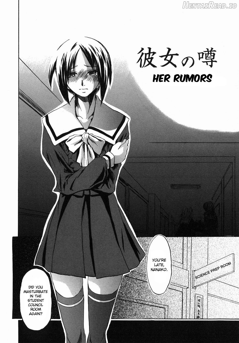 Ima no Watashi niwa Kairaku koso Subete Chapter 1 - page 44