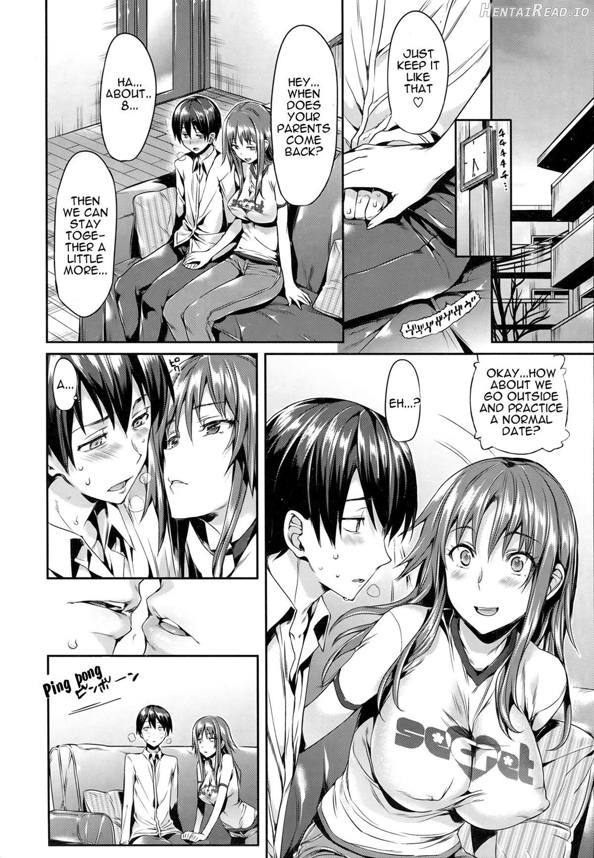 Shoujo no Toge Chapter 1 - page 73