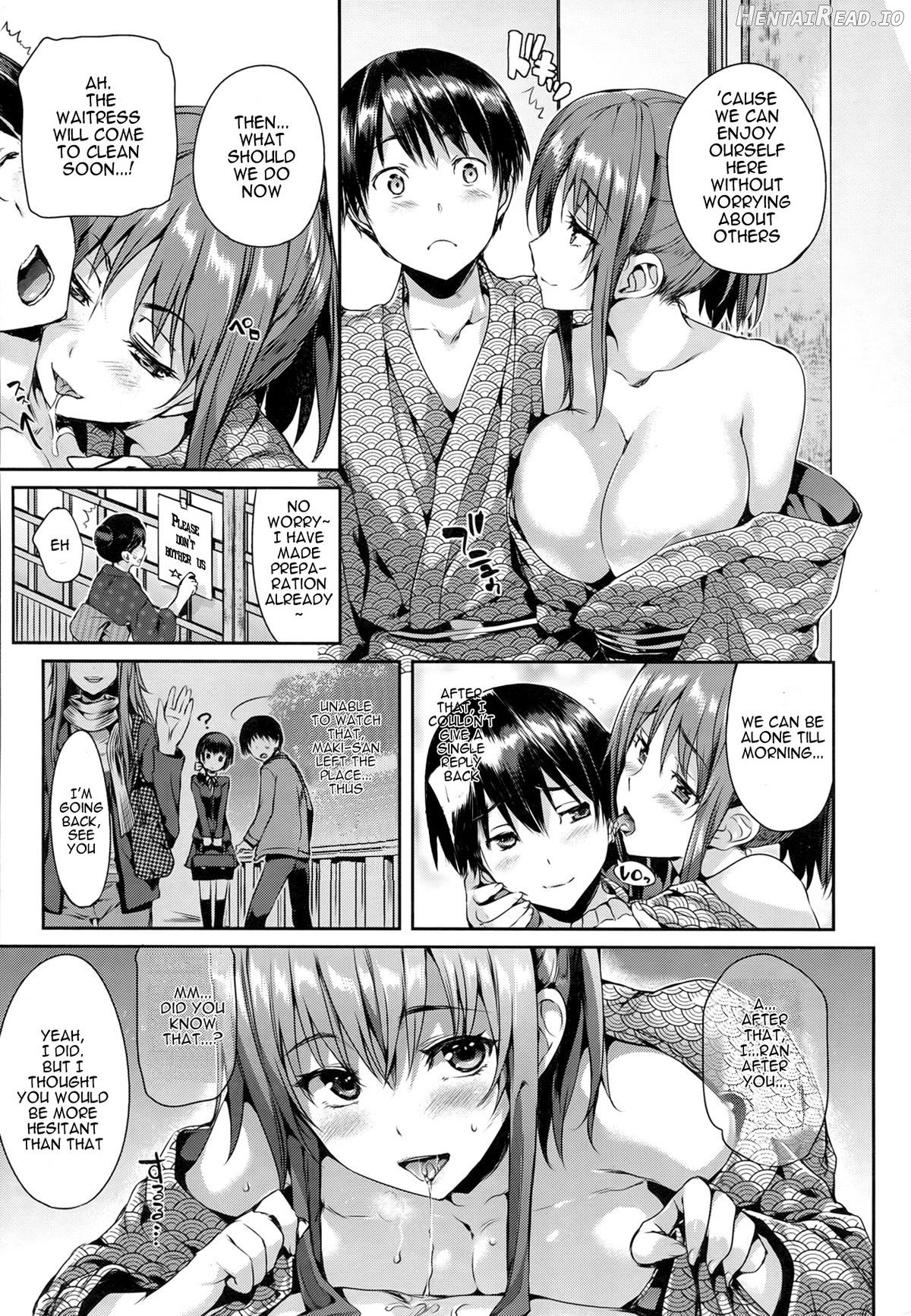 Shoujo no Toge Chapter 1 - page 88