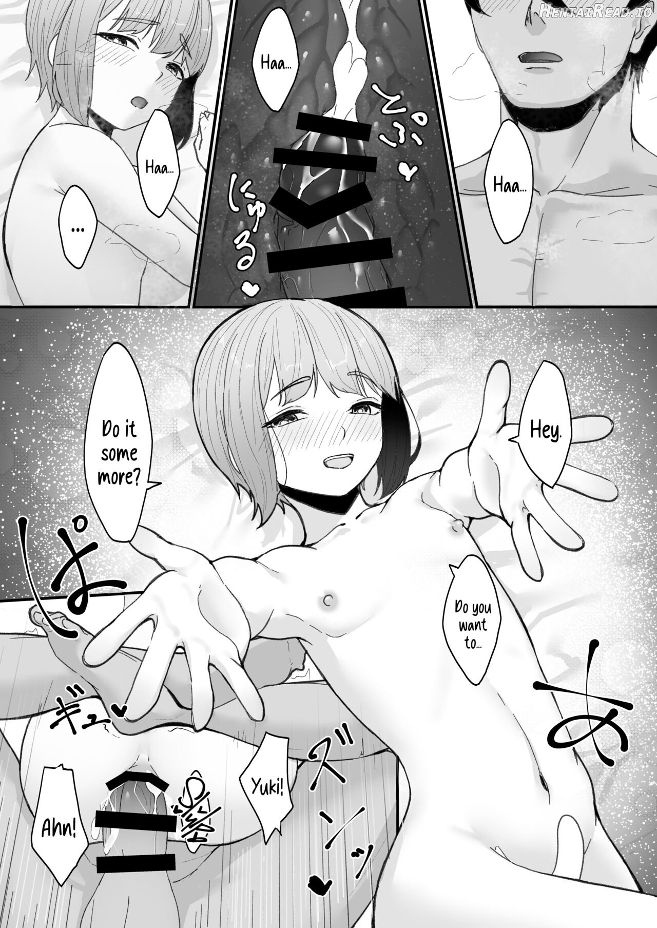 Koibito no Otokonoko to Dousei Shonichi ni Icha Love Hatsu Sex Chapter 1 - page 19