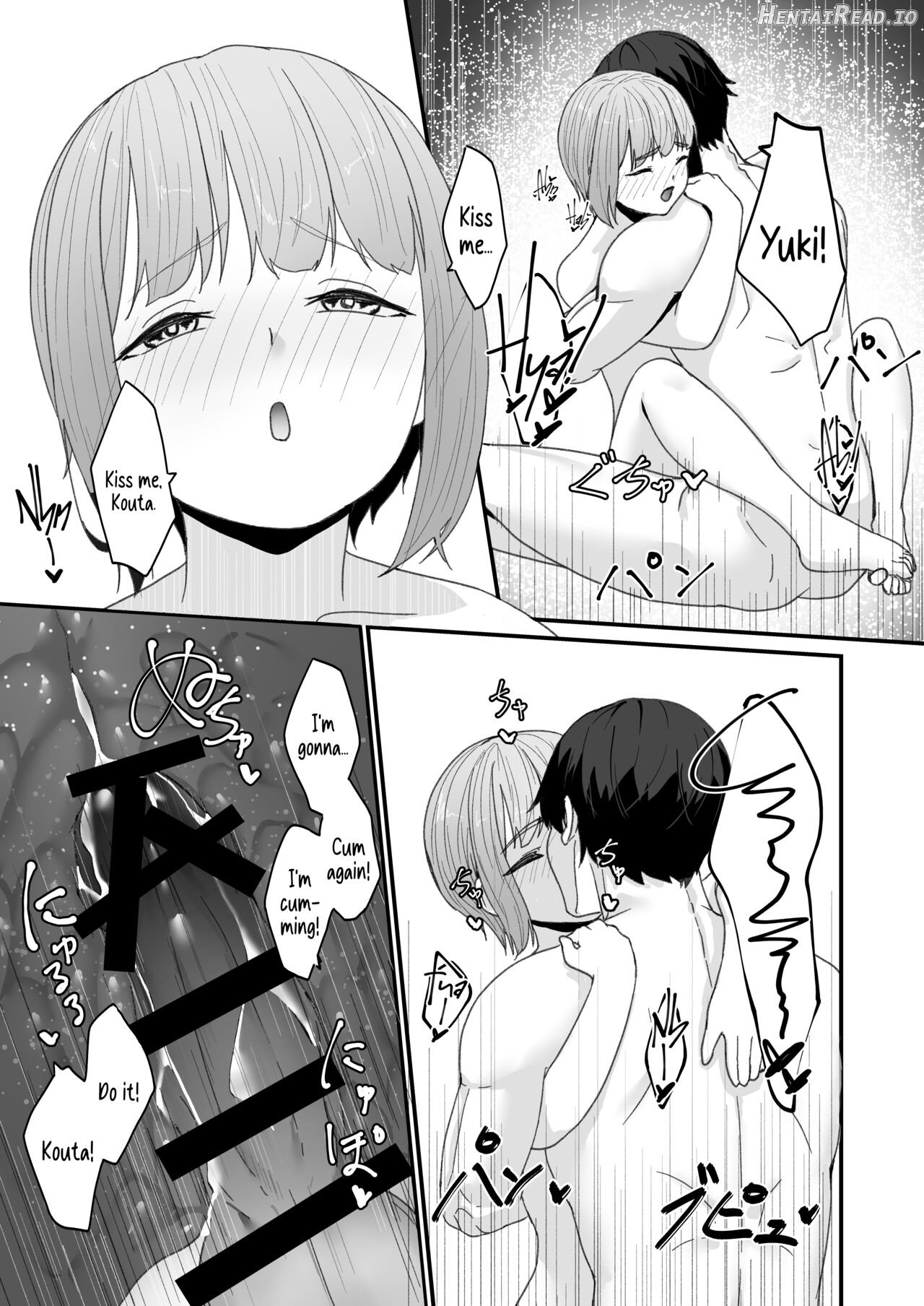 Koibito no Otokonoko to Dousei Shonichi ni Icha Love Hatsu Sex Chapter 1 - page 20