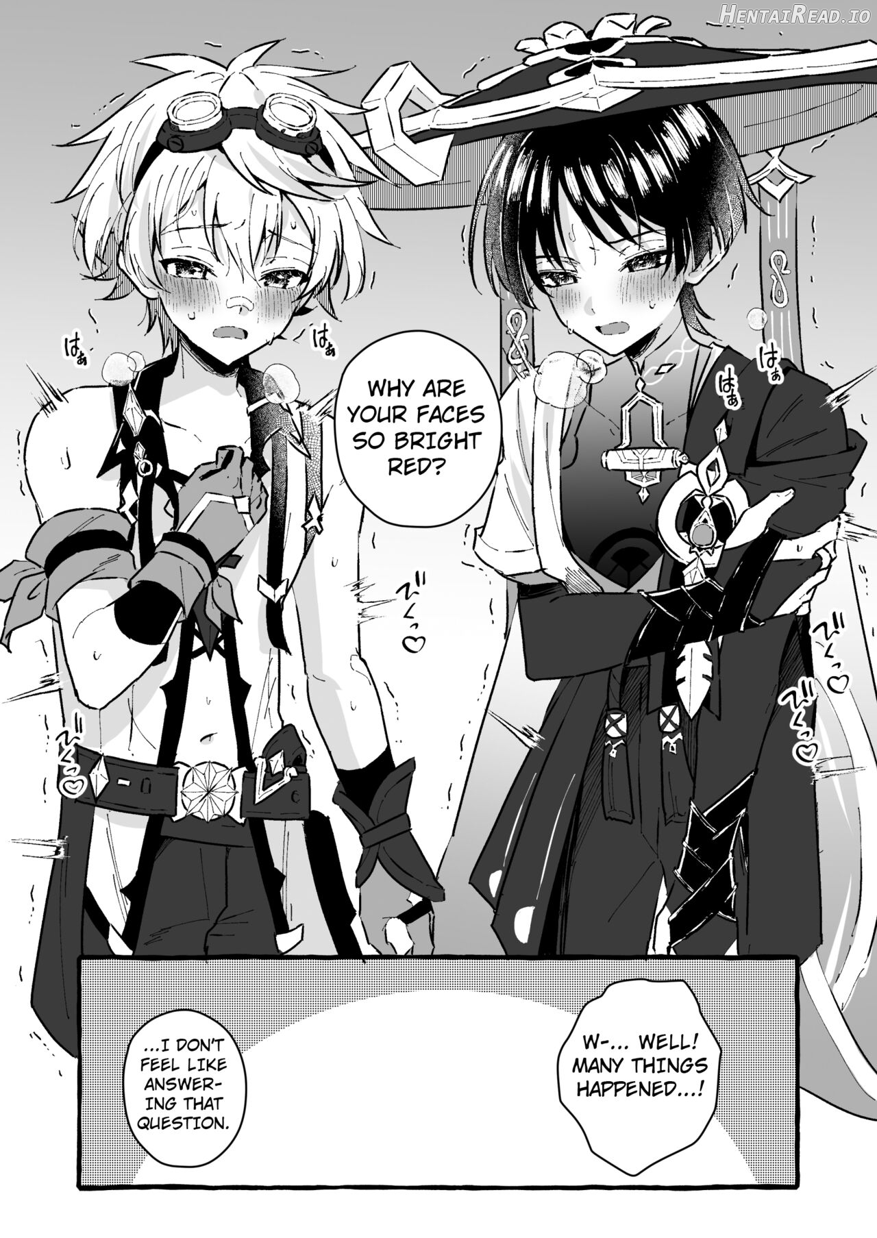 Ero Trap Hikyou nante Aru wakenai daro Chapter 1 - page 41