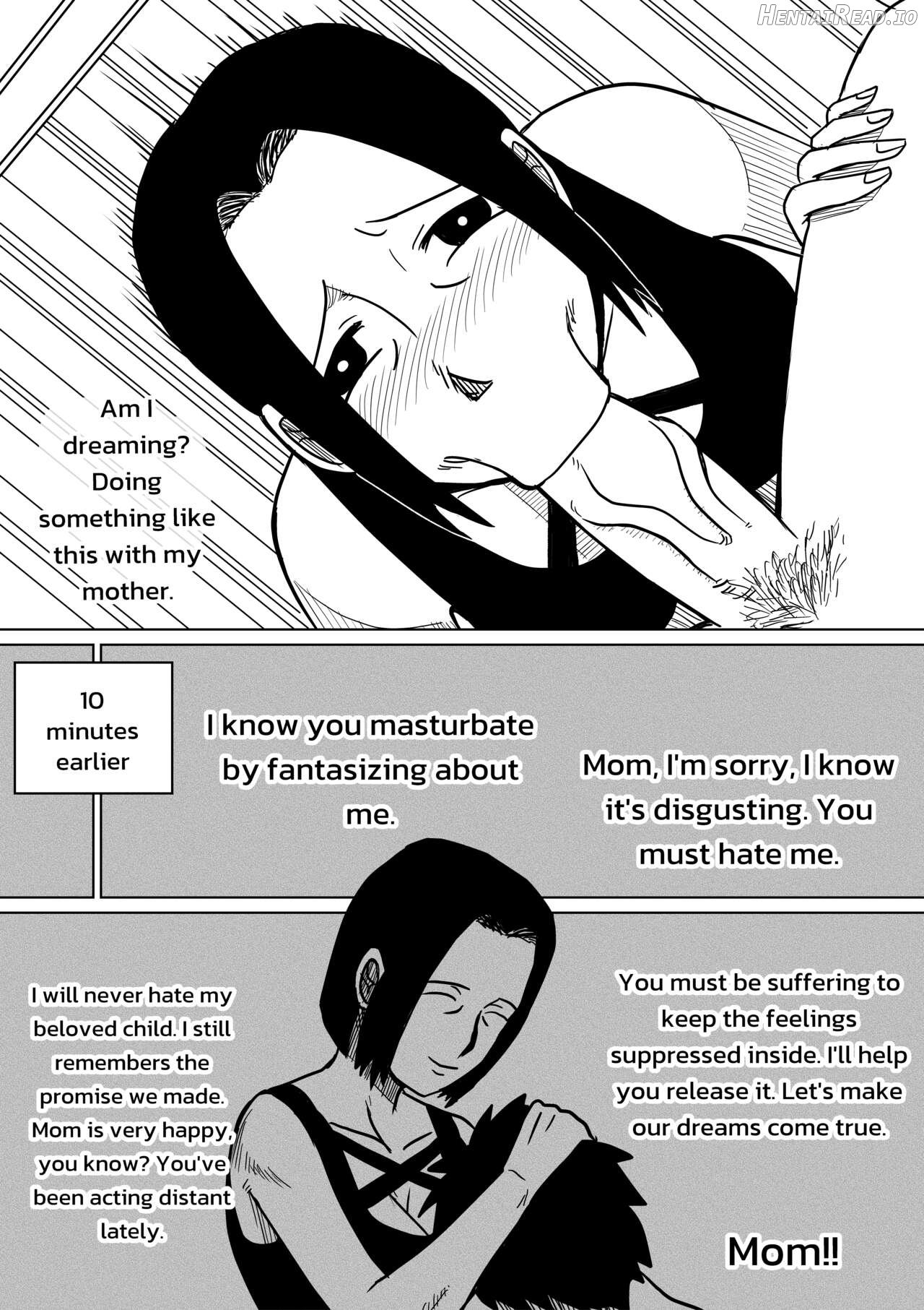 I'm in love with my mother - Chapter 2 Chapter 1 - page 9