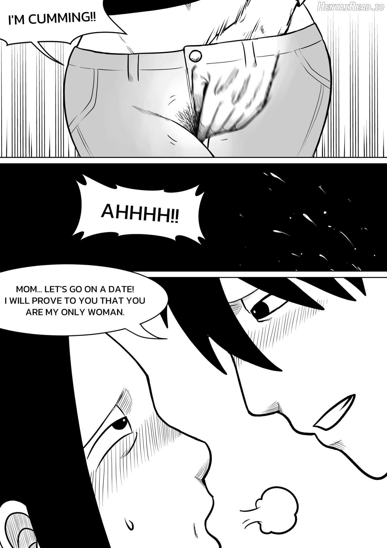 I'm in love with my mother - Chapter 2 Chapter 3 - page 8