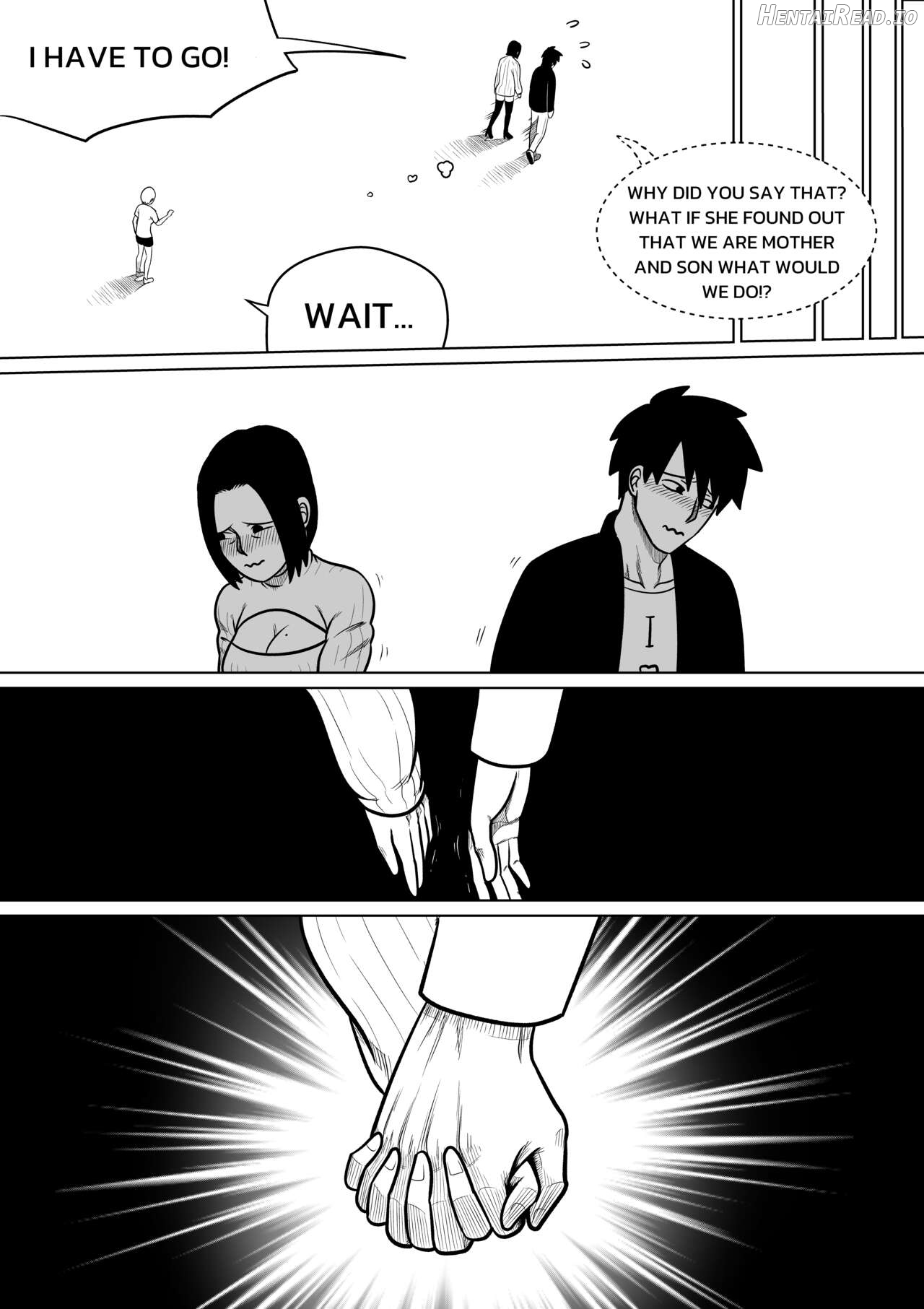 I'm in love with my mother - Chapter 2 Chapter 3 - page 11