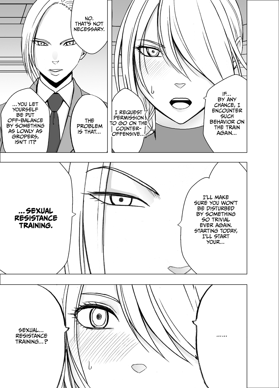 1 Nenkan Chikan Saretsuzuketa Onna - Kouzuki Yuuna Chapter 1 - page 53