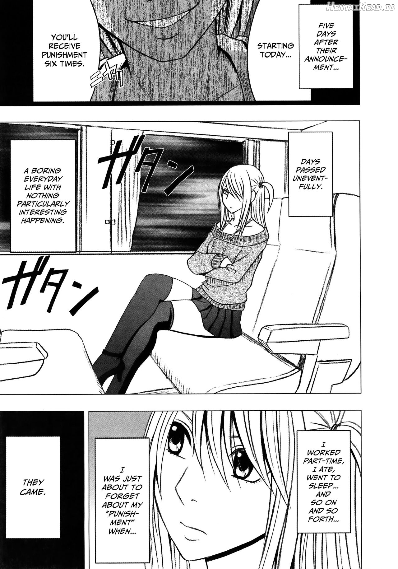 Virgin Train 2 ~Koakuma Seisai~ [Kanzenban] Chapter 1 - page 25