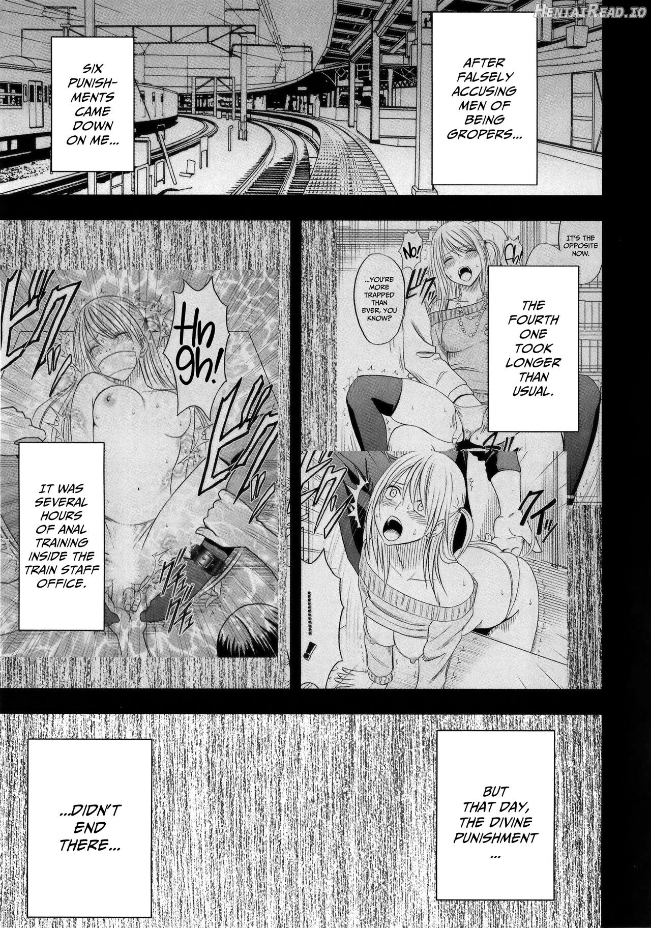 Virgin Train 2 ~Koakuma Seisai~ [Kanzenban] Chapter 1 - page 98