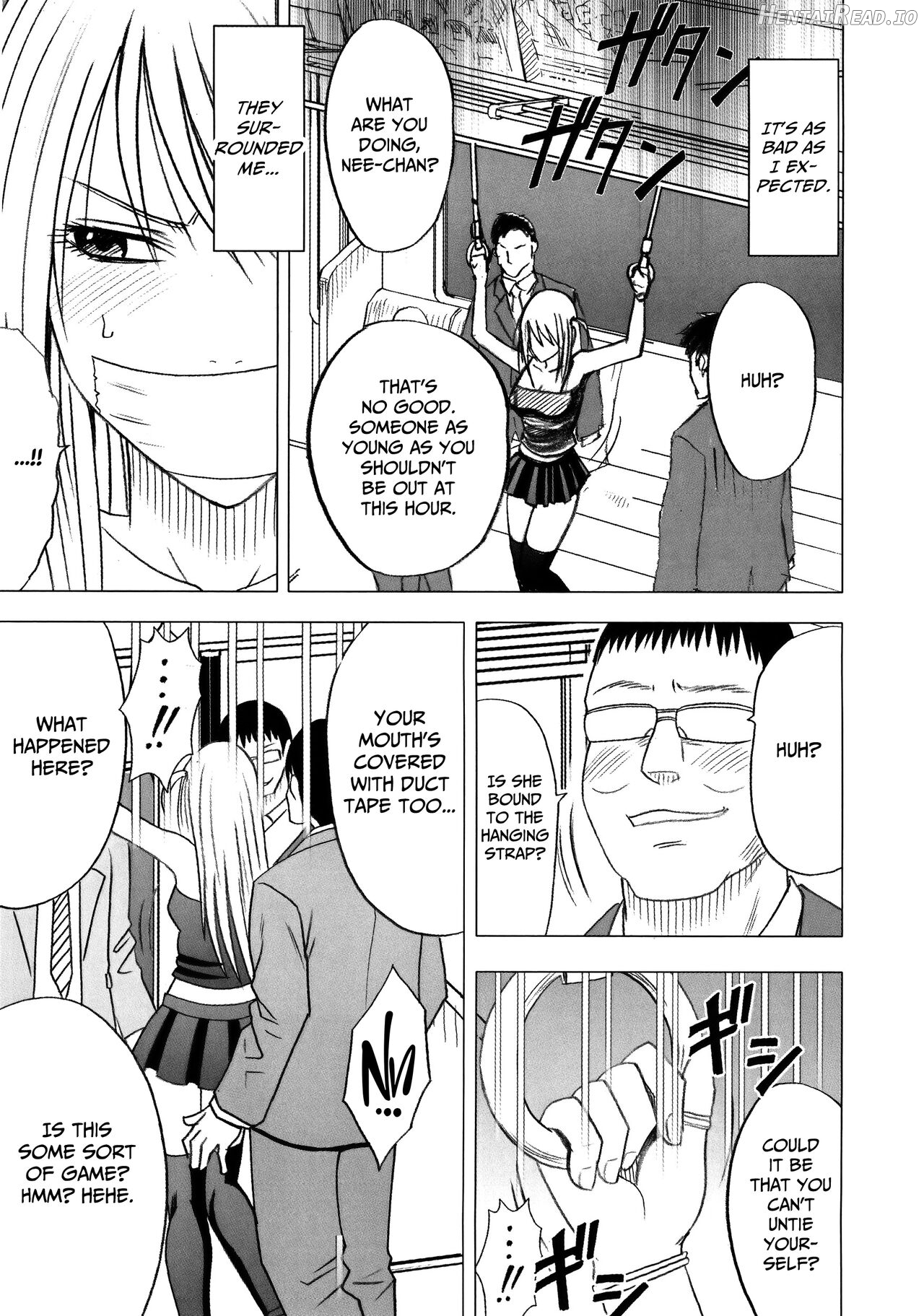 Virgin Train 2 ~Koakuma Seisai~ [Kanzenban] Chapter 1 - page 118