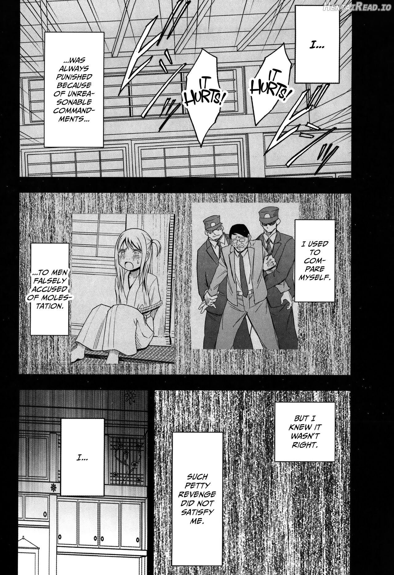 Virgin Train 2 ~Koakuma Seisai~ [Kanzenban] Chapter 1 - page 219